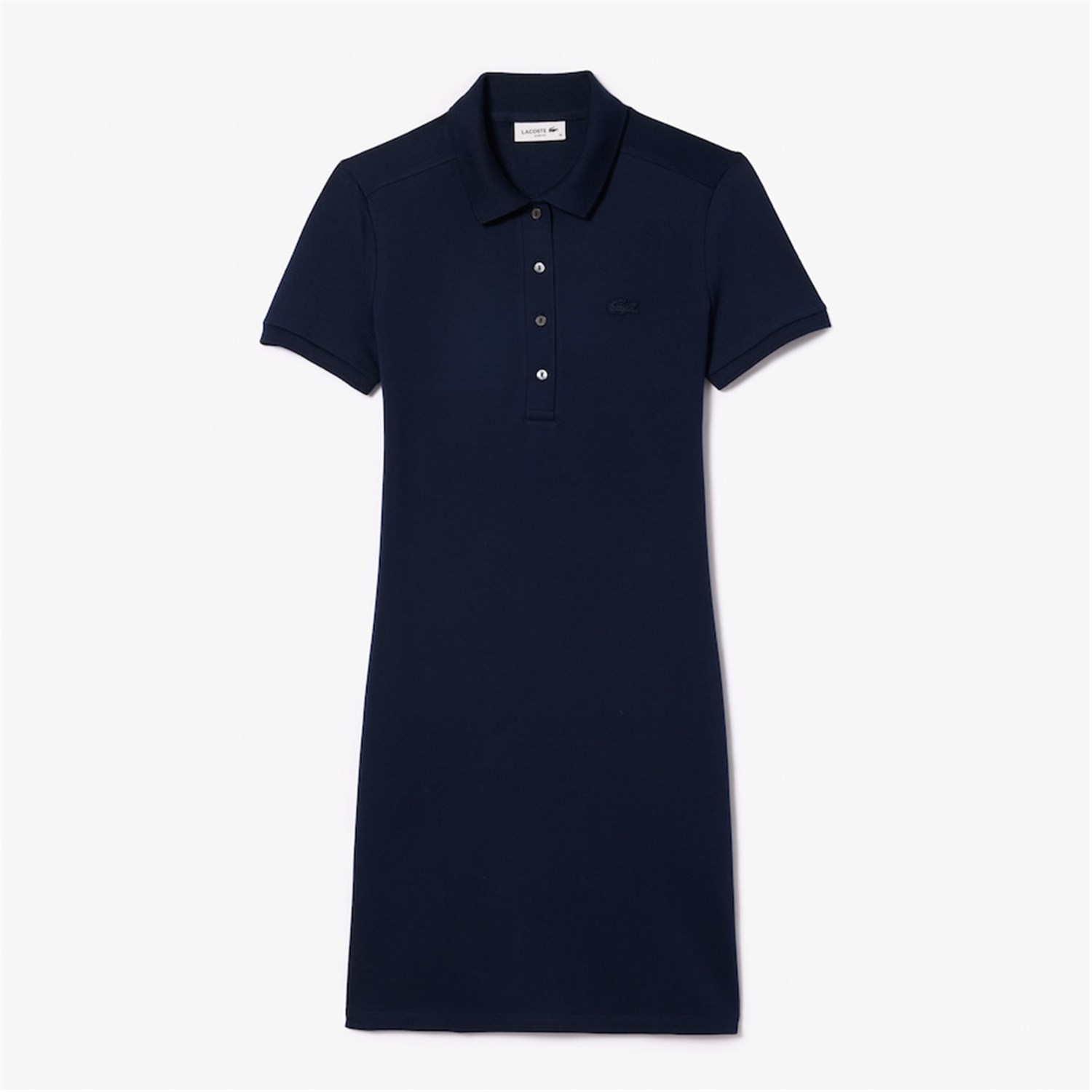 Lacoste EF5473 Blu Abbigliamento Donna Abito
