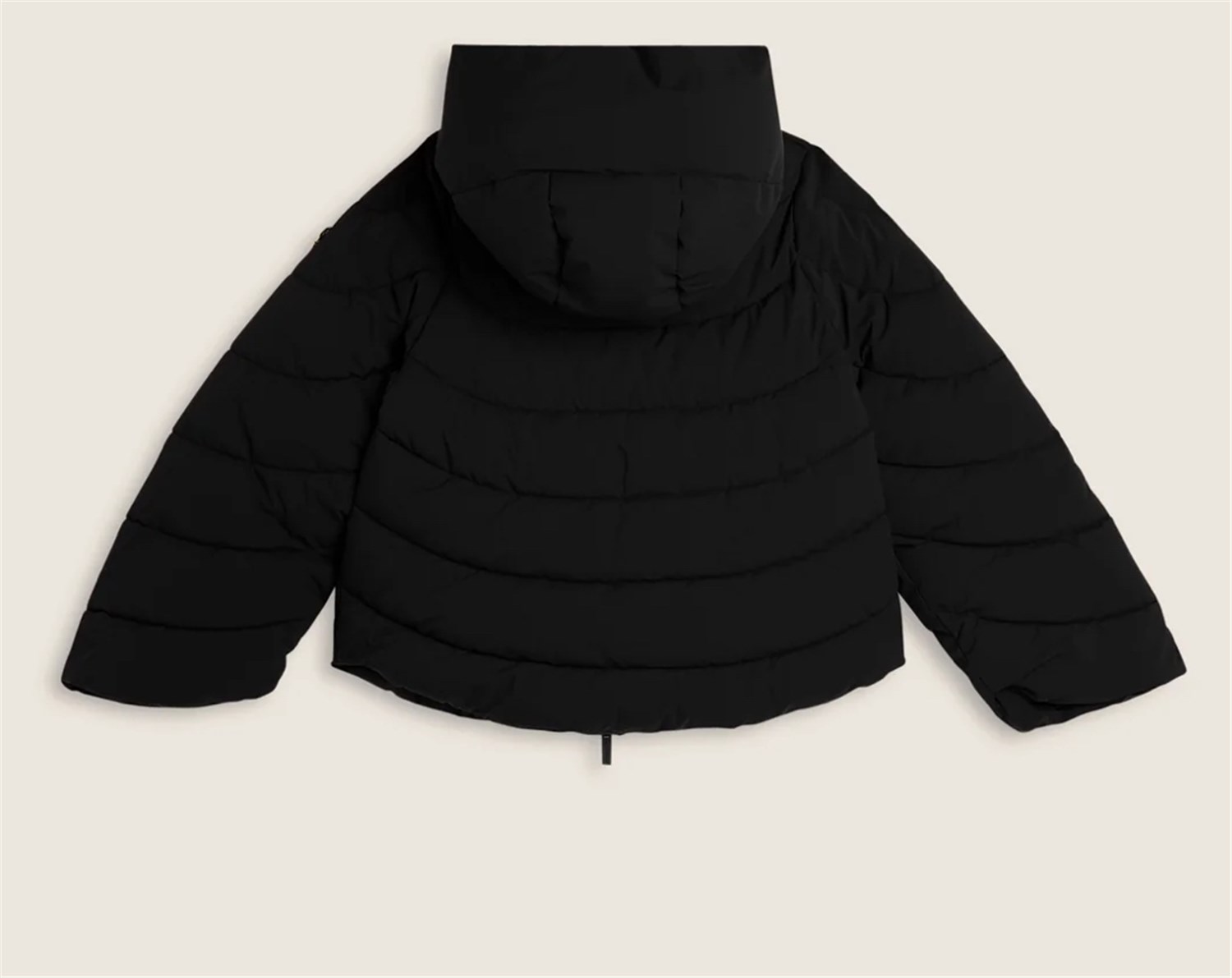 FREDDY F25WPJJ15 Nero Abbigliamento Donna Piumino