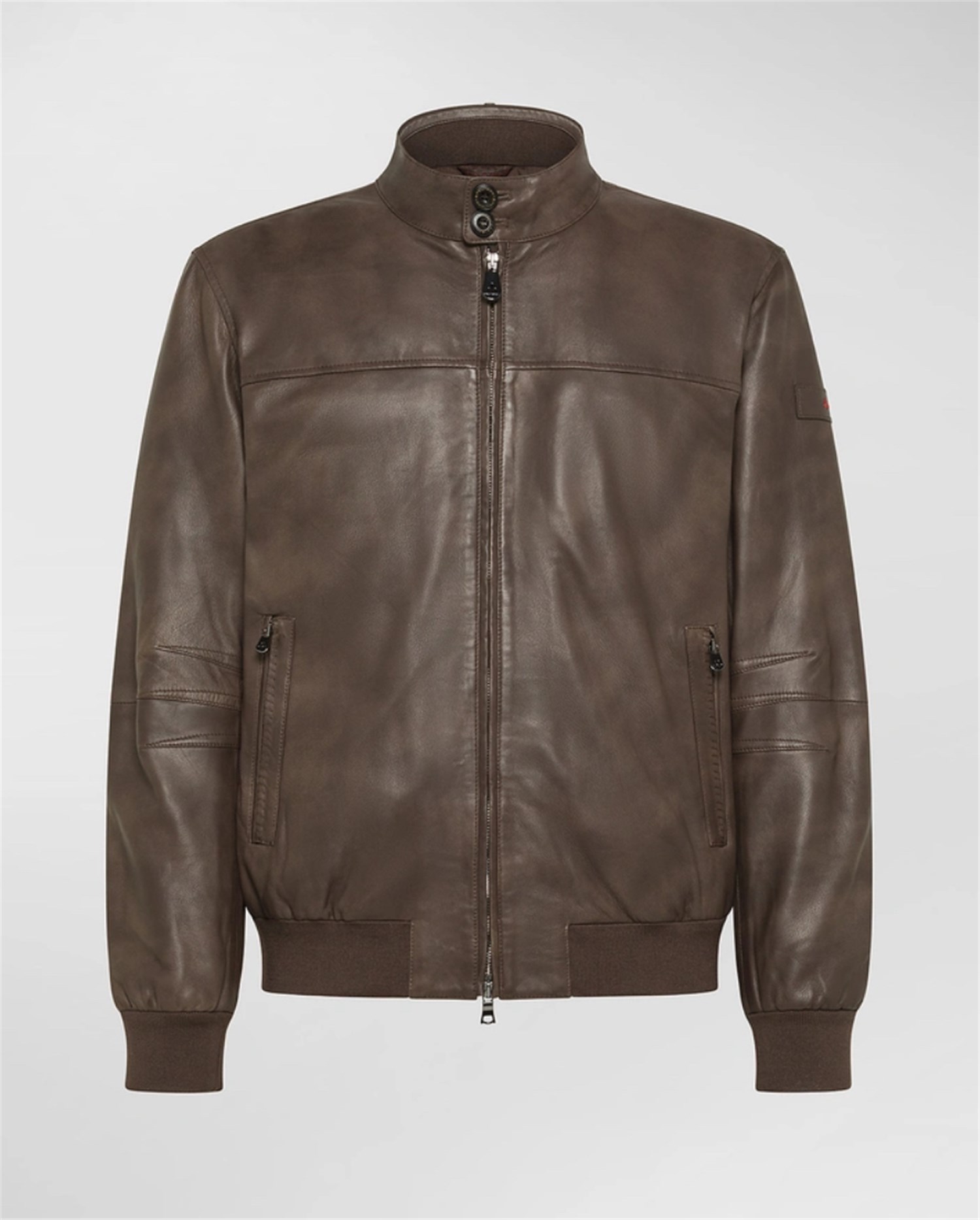 PEUTEREY FIONIA TT Cuoio Abbigliamento Uomo Giacca