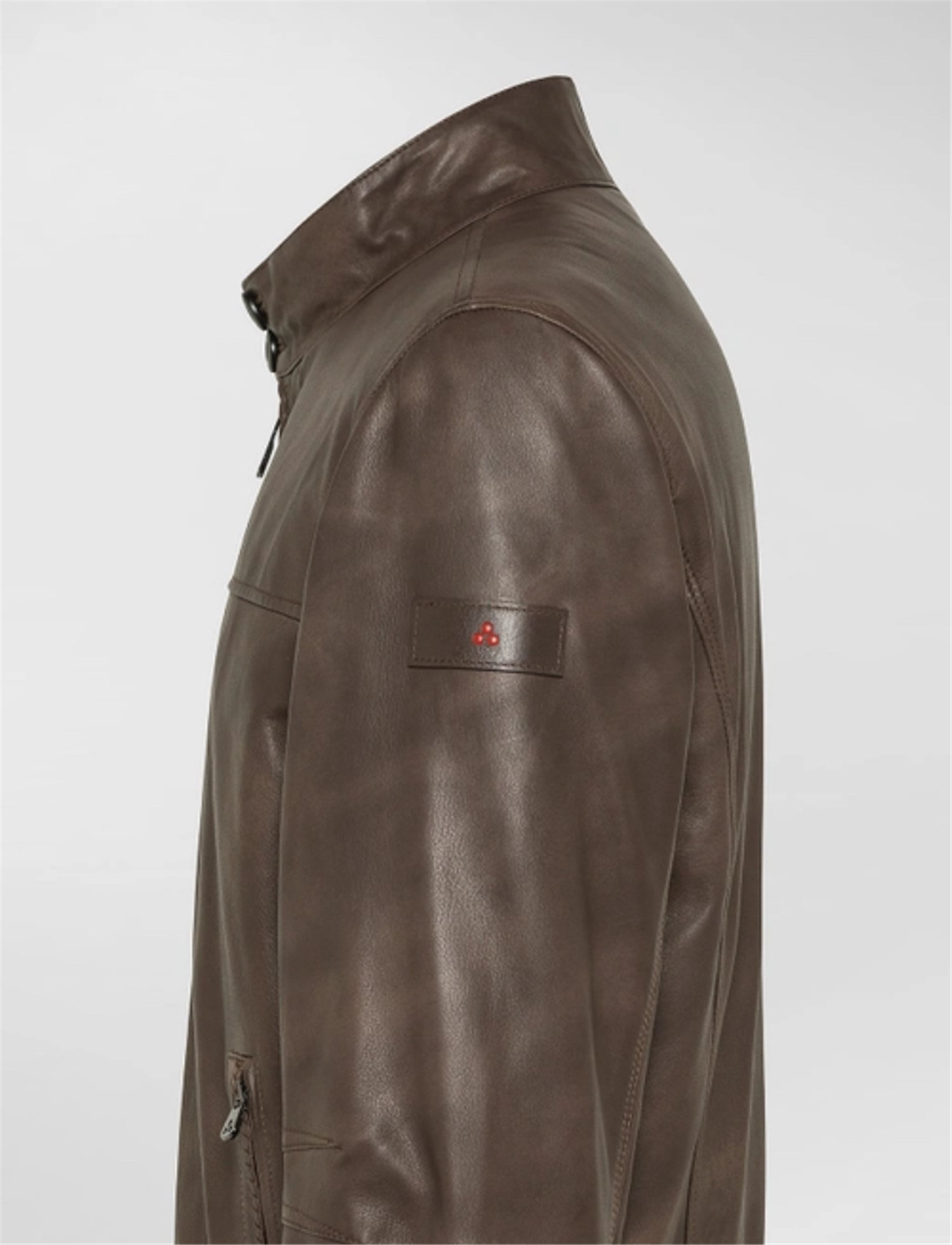 PEUTEREY FIONIA TT Cuoio Abbigliamento Uomo Giacca