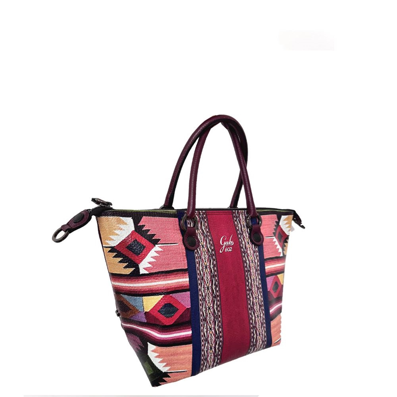 Gabs G000033T2X2361 Bordeaux Accessori Donna Borsa spalla