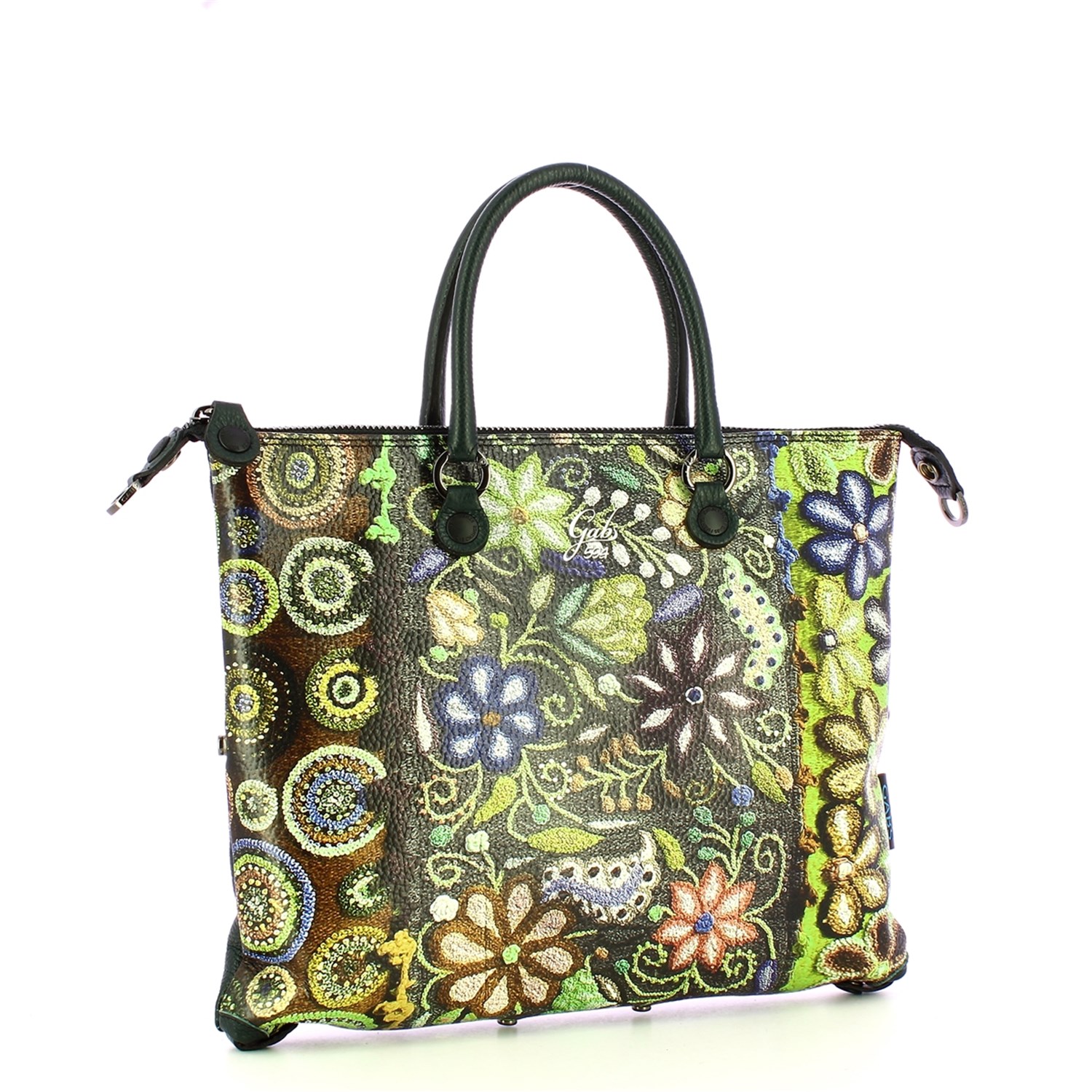 Gabs G000033T2X2361 Verde Accessori Donna Borsa spalla