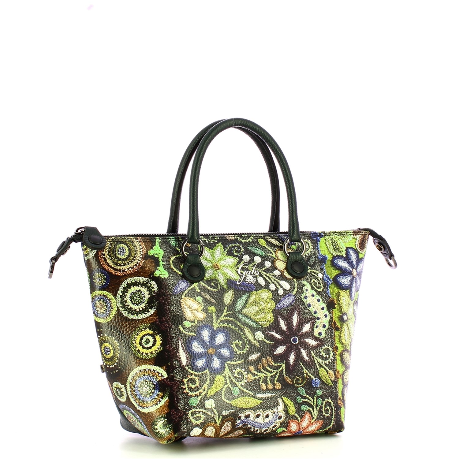 Gabs G000033T2X2361 Verde Accessori Donna Borsa spalla