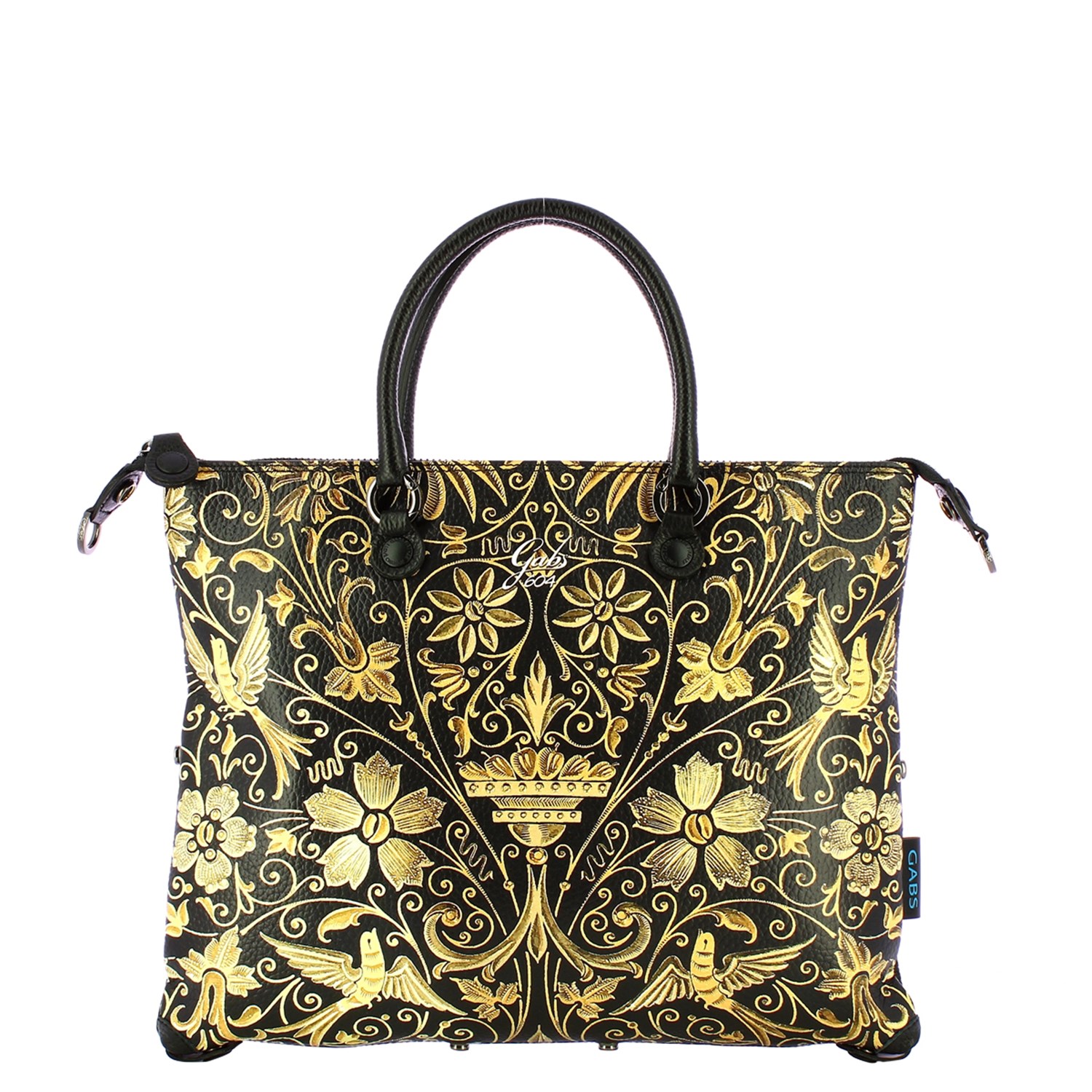 Gabs G000033T2X2361 Nero Accessori Donna Borsa spalla