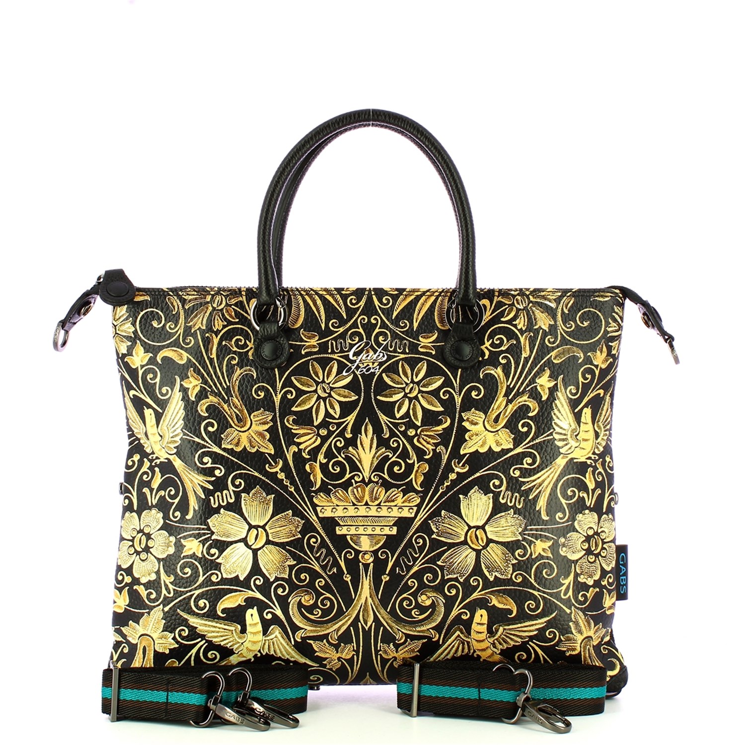 Gabs G000033T2X2361 Nero Accessori Donna Borsa spalla