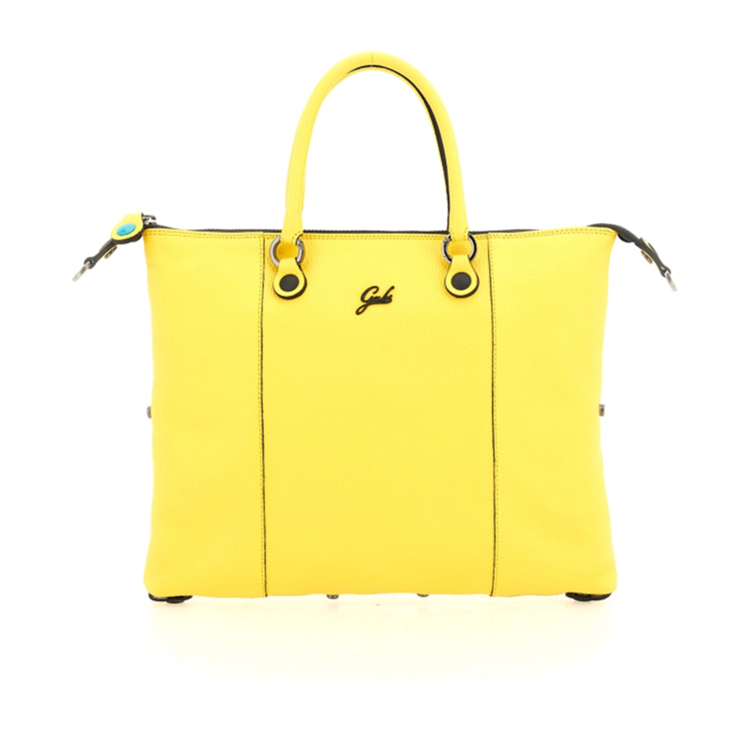 Gabs G000033T2 X2428 Giallo Accessori Unisex Borse a mano