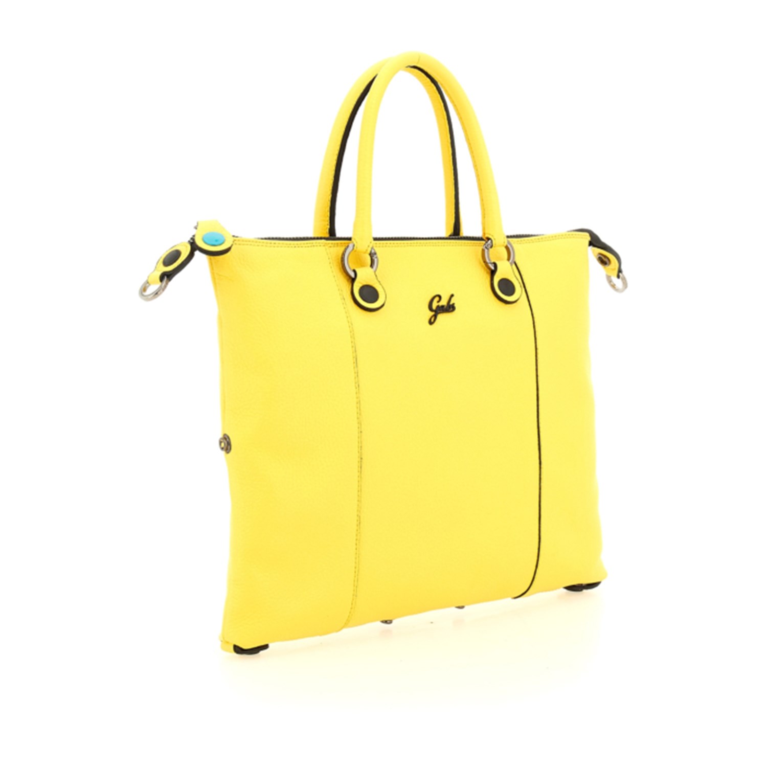 Gabs G000033T2 X2428 Giallo Accessori Unisex Borse a mano