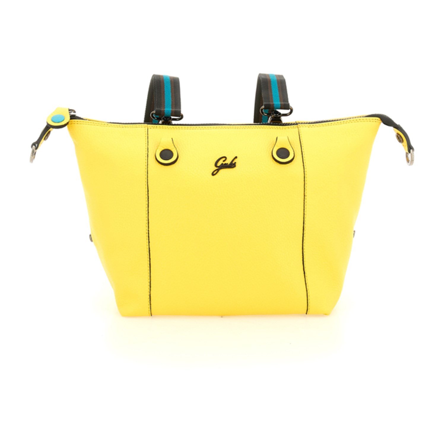Gabs G000033T2 X2428 Giallo Accessori Unisex Borse a mano