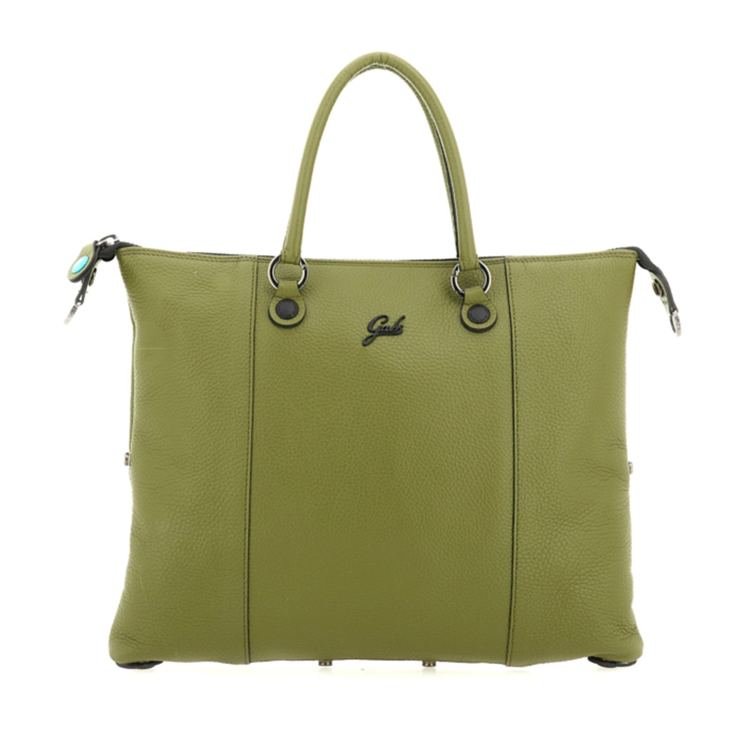 Gabs G000033T2 X2428 Verde Accessori Unisex Borse a mano