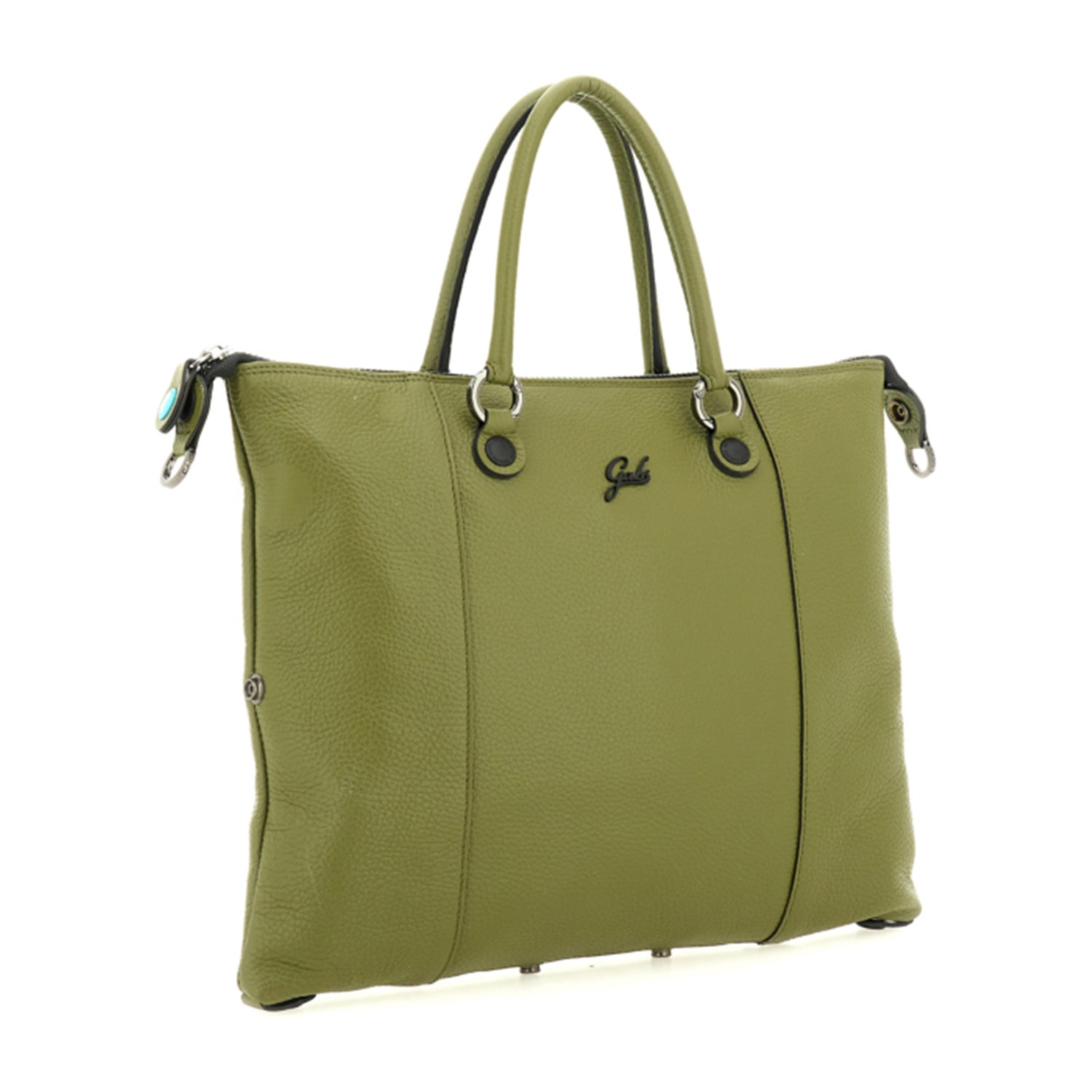 Gabs G000033T2 X2428 Verde Accessori Unisex Borse a mano