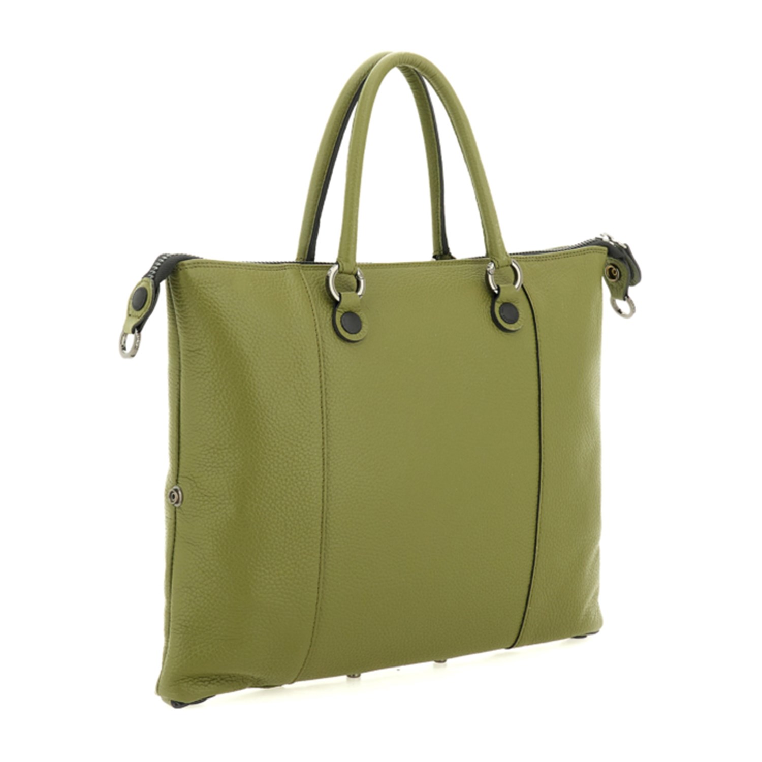 Gabs G000033T2 X2428 Verde Accessori Unisex Borse a mano