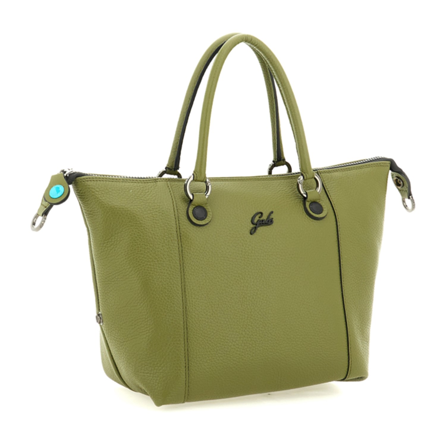 Gabs G000033T2 X2428 Verde Accessori Unisex Borse a mano
