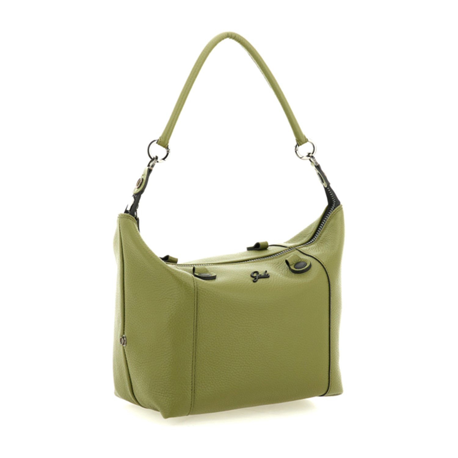 Gabs G000033T2 X2428 Verde Accessori Unisex Borse a mano