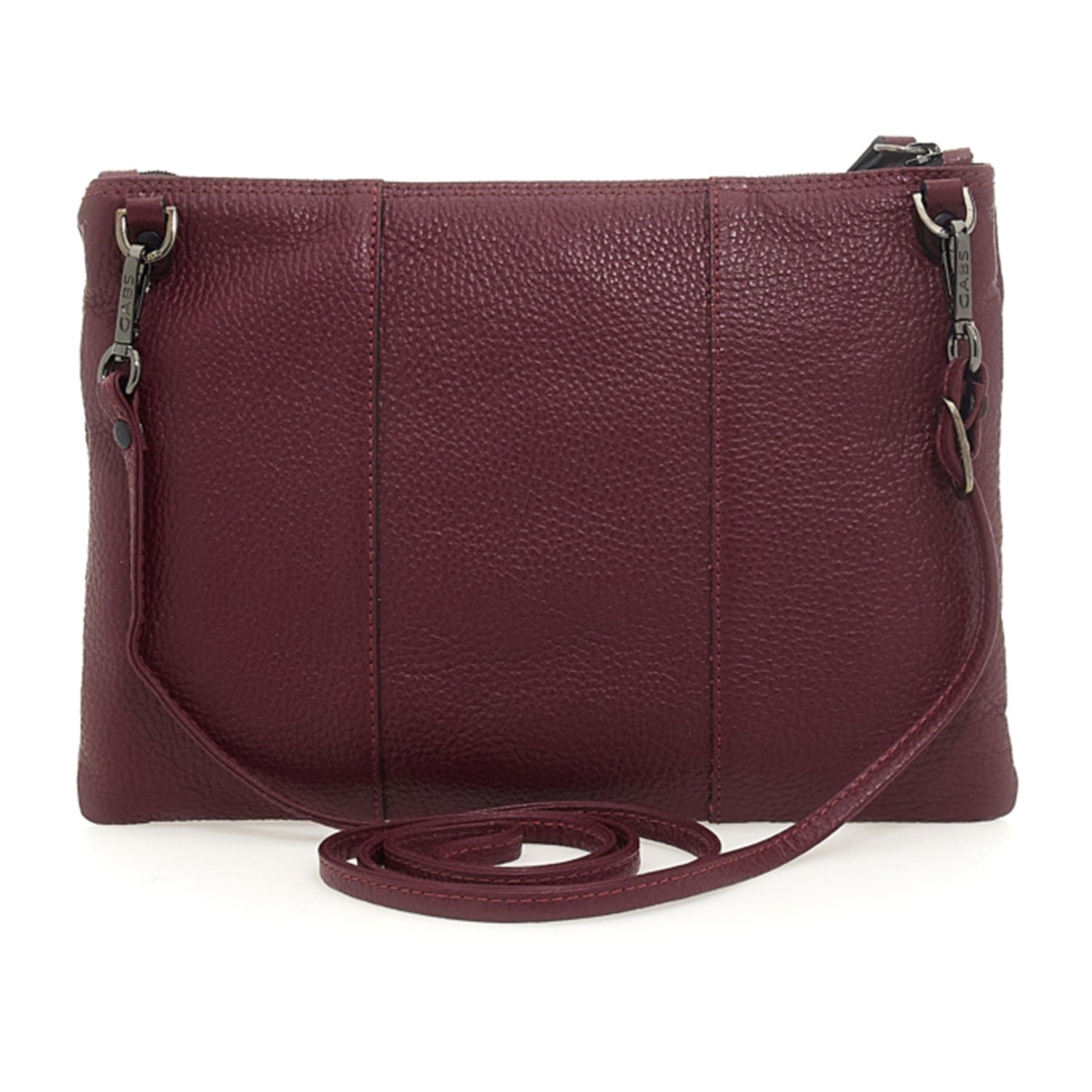 Gabs G000040T2 X2428 Bordeaux Accessori Donna Borsa a tracolla
