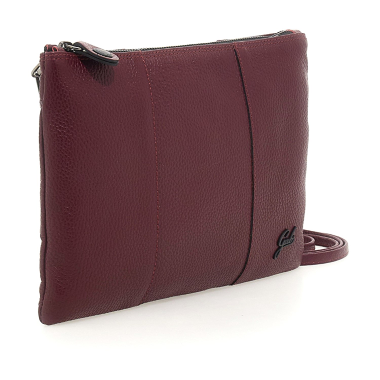 Gabs G000040T2 X2428 Bordeaux Accessori Donna Borsa a tracolla
