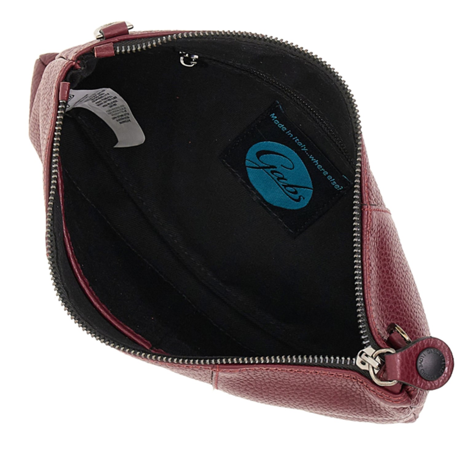 Gabs G000040T2 X2428 Bordeaux Accessori Donna Borsa a tracolla