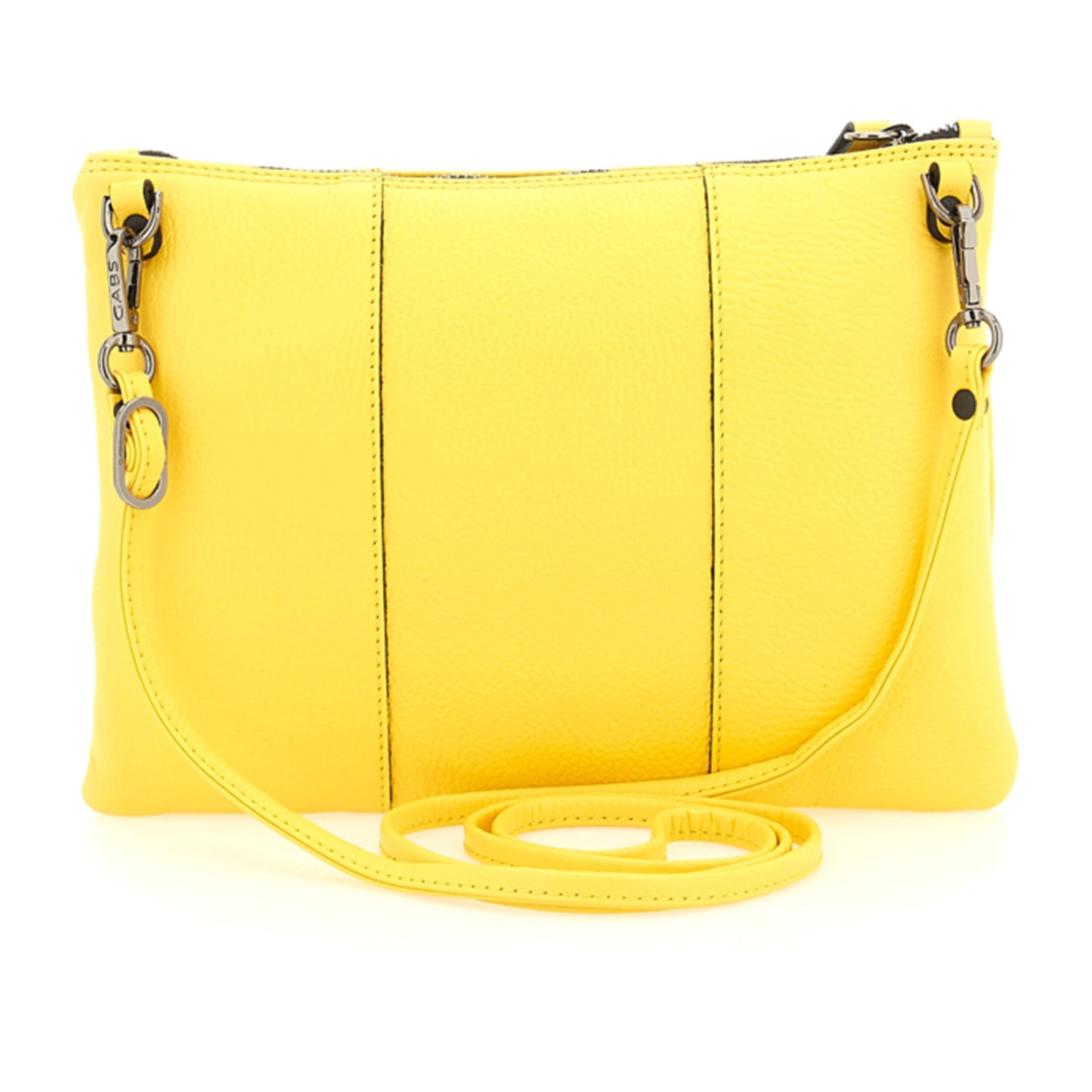 Gabs G000040T2 X2428 Giallo Accessori Donna Borsa a tracolla