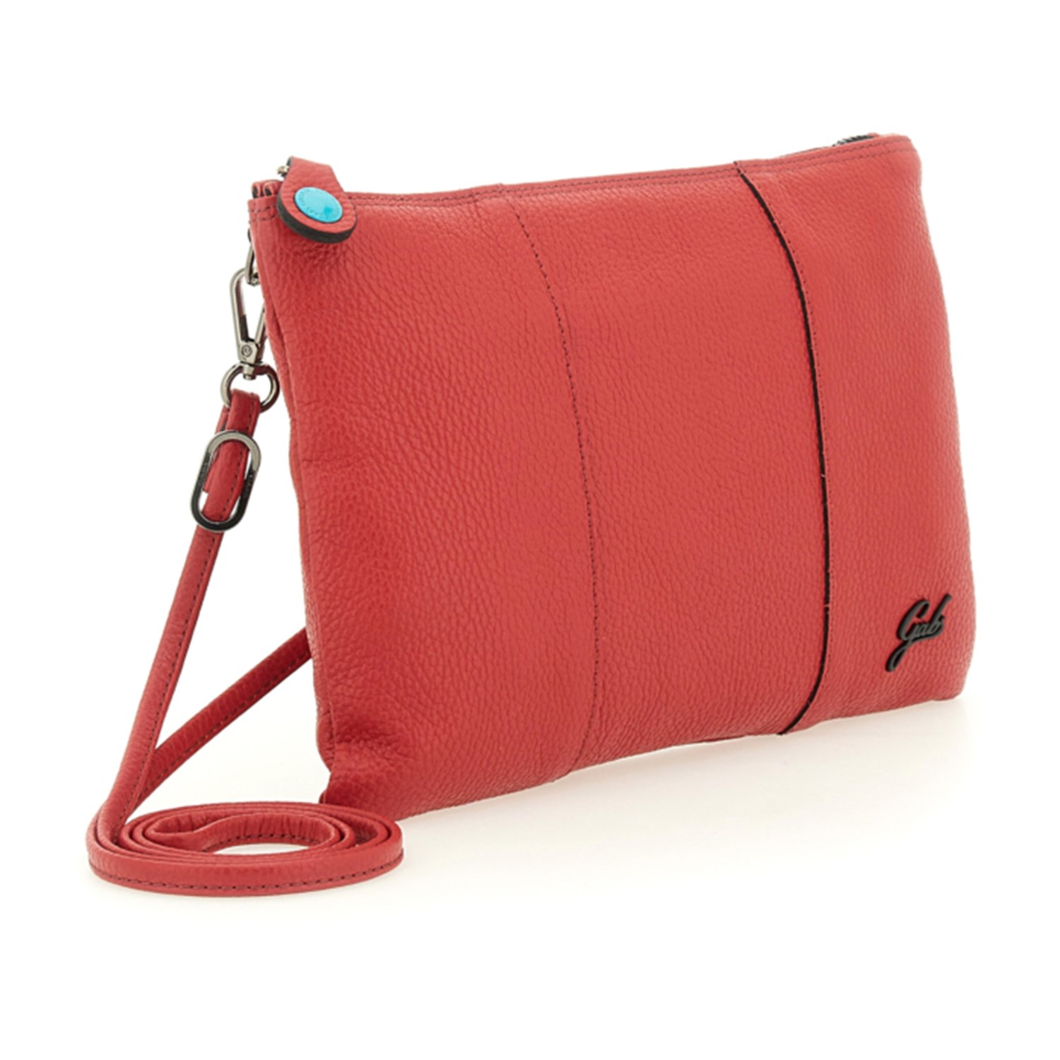 Gabs G000040T2 X2428 Rosso Accessori Donna Borsa a tracolla