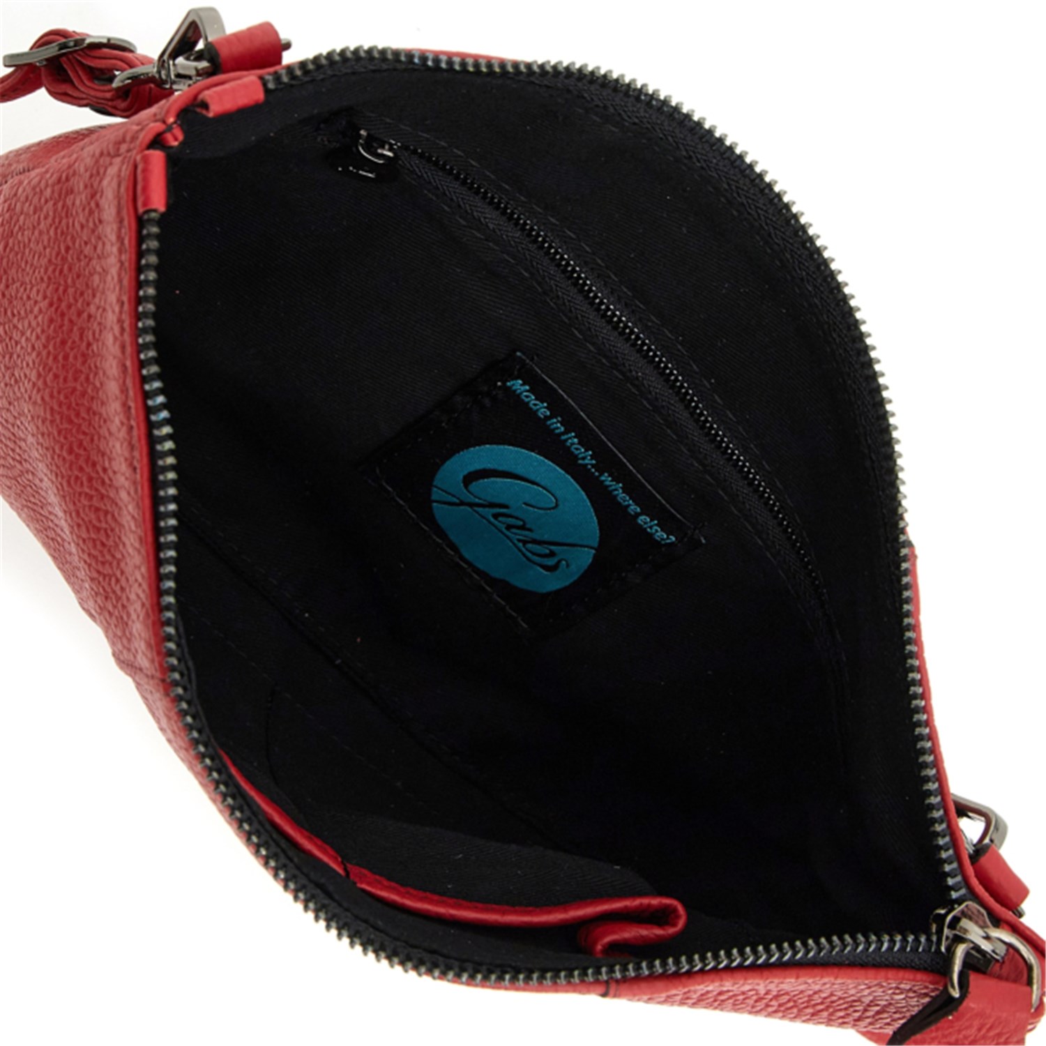 Gabs G000040T2 X2428 Rosso Accessori Donna Borsa a tracolla