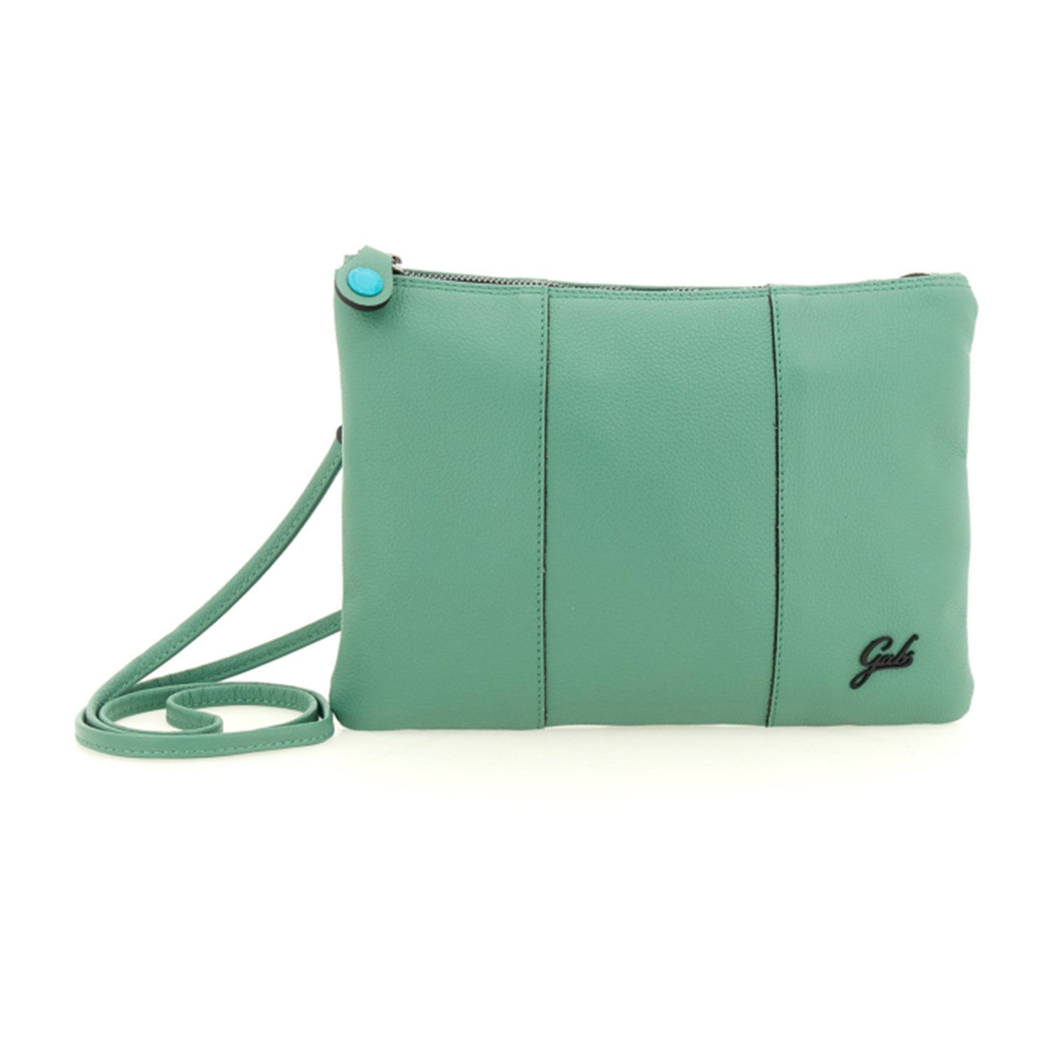 Gabs G000040T2 X2428 Verde Acqua Accessori Donna Borsa a tracolla