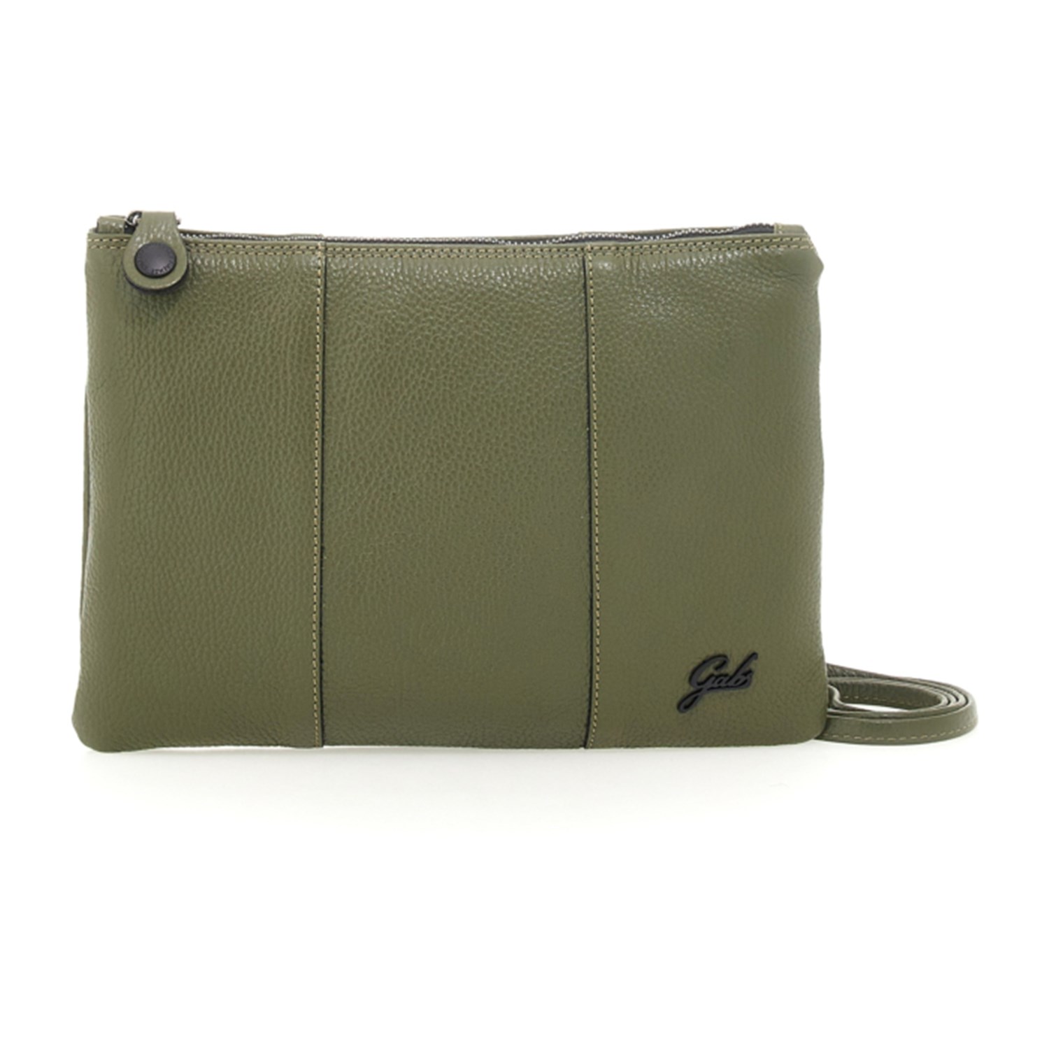 Gabs G000040T2 X2428 Verde Accessori Donna Borsa a tracolla