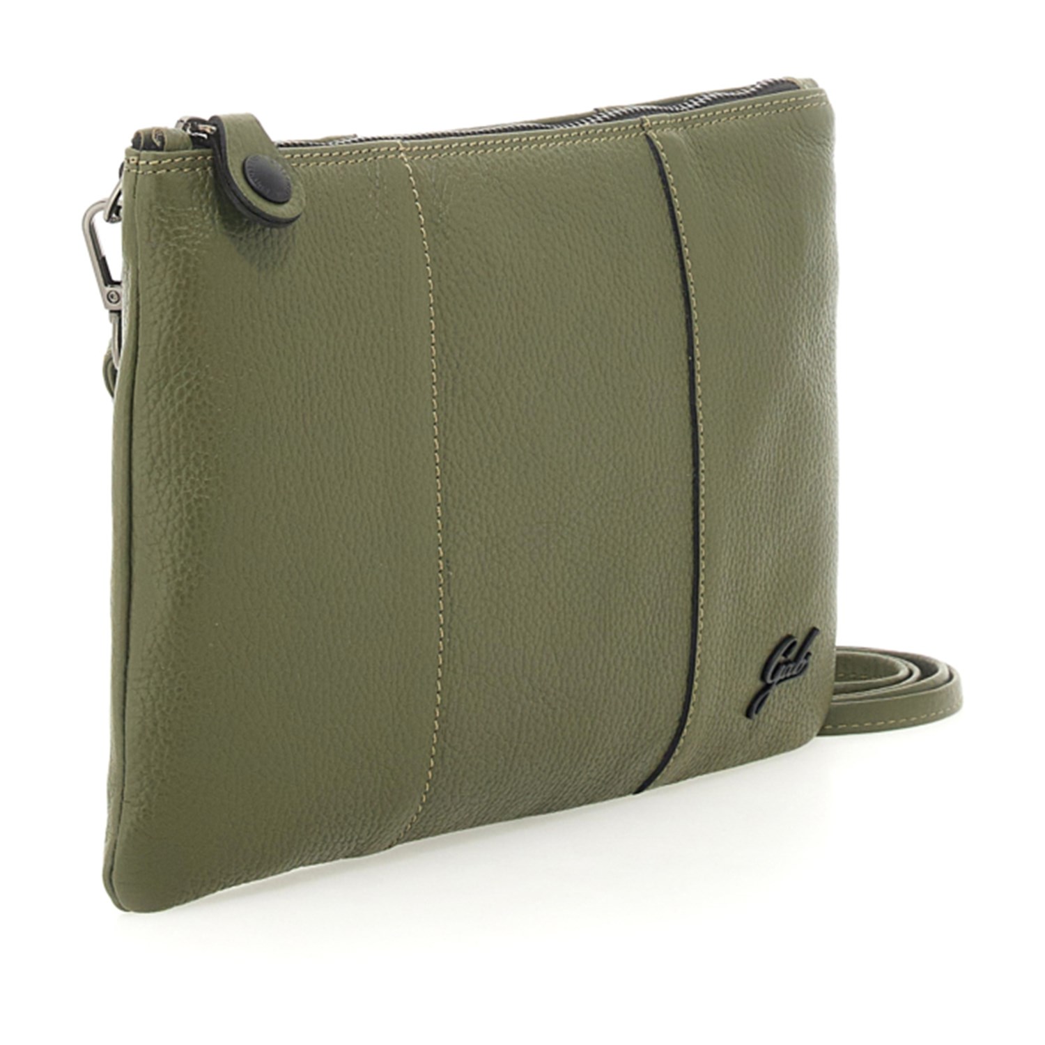 Gabs G000040T2 X2428 Verde Accessori Donna Borsa a tracolla