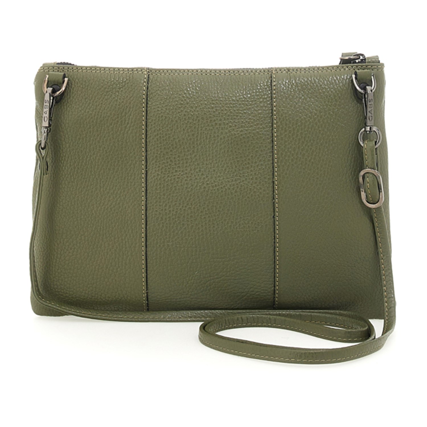 Gabs G000040T2 X2428 Verde Accessori Donna Borsa a tracolla