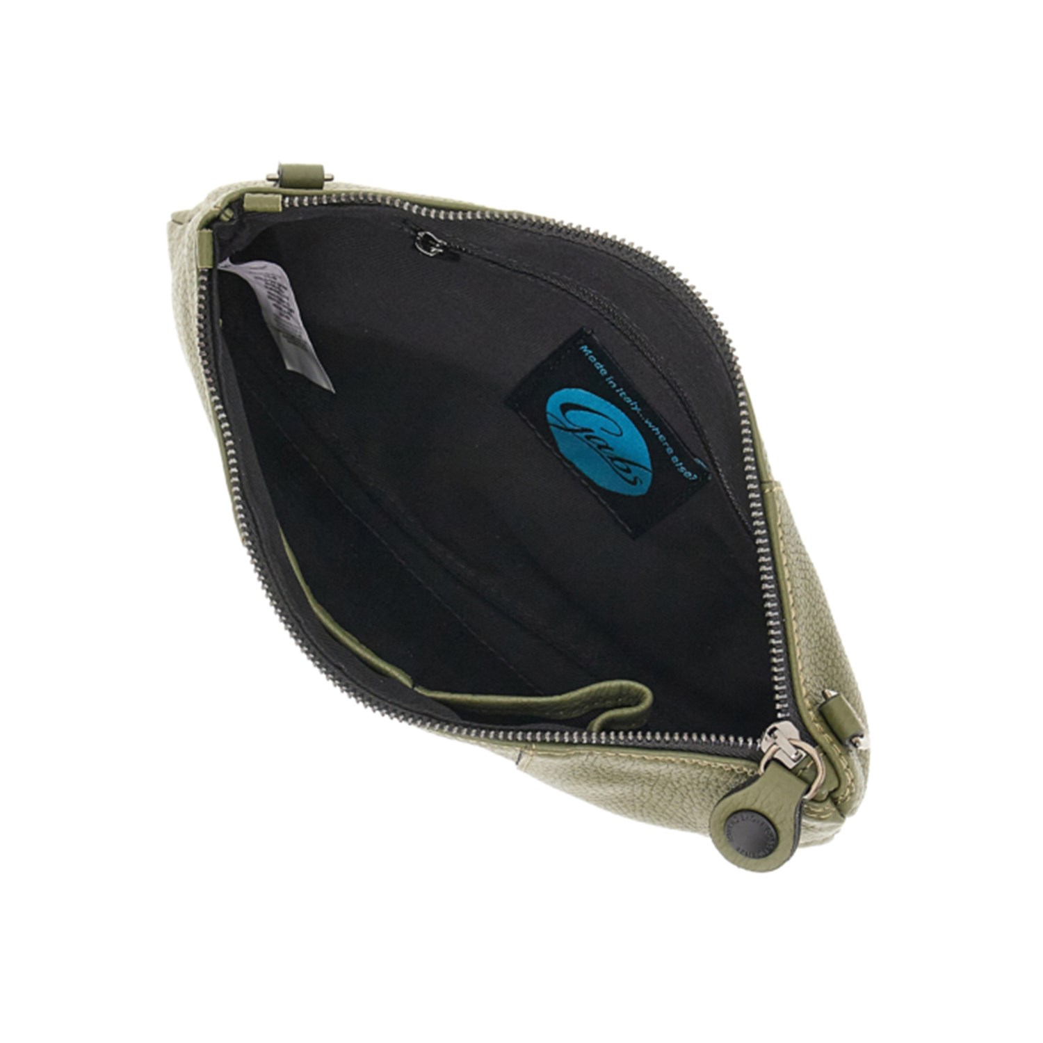 Gabs G000040T2 X2428 Verde Accessori Donna Borsa a tracolla