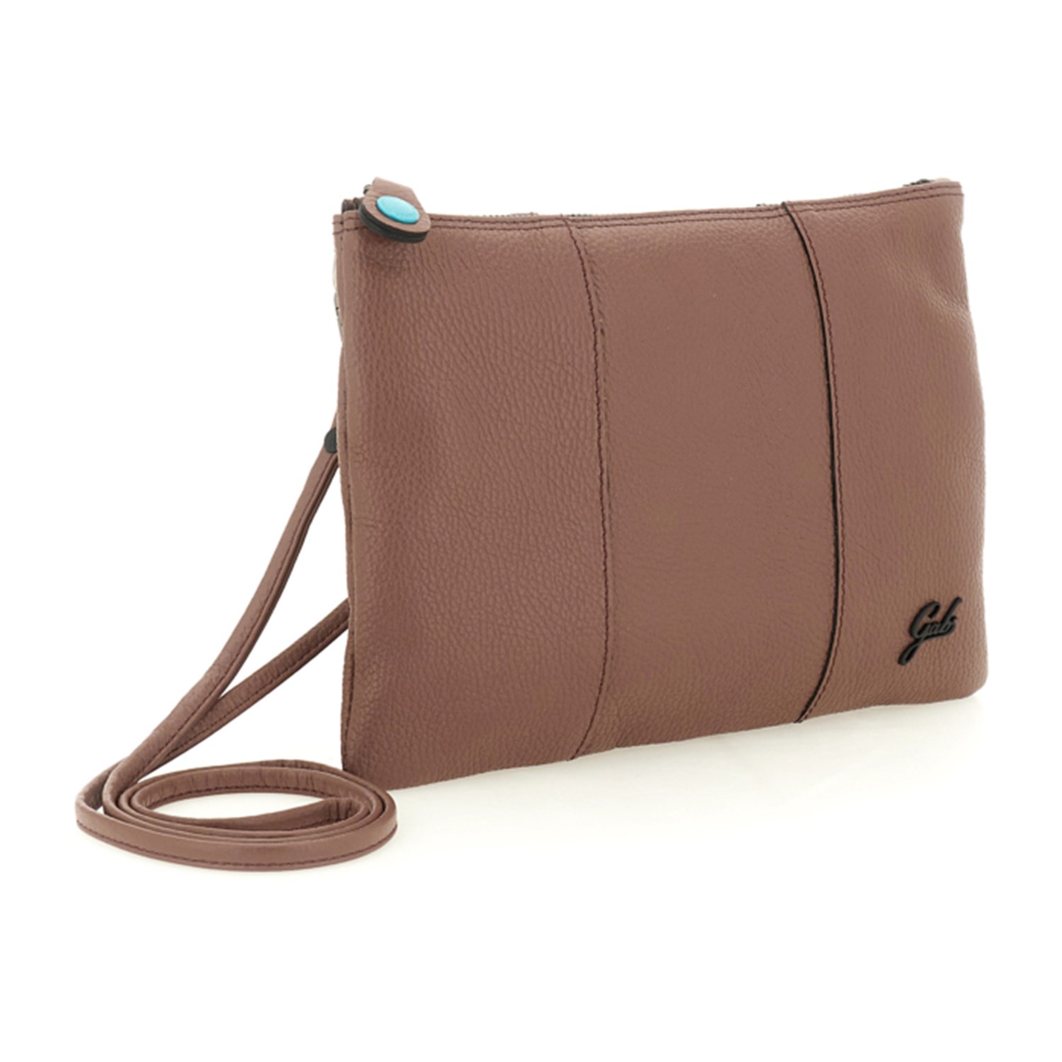 Gabs G000040T2 X2428 Marrone Accessori Donna Borsa a tracolla