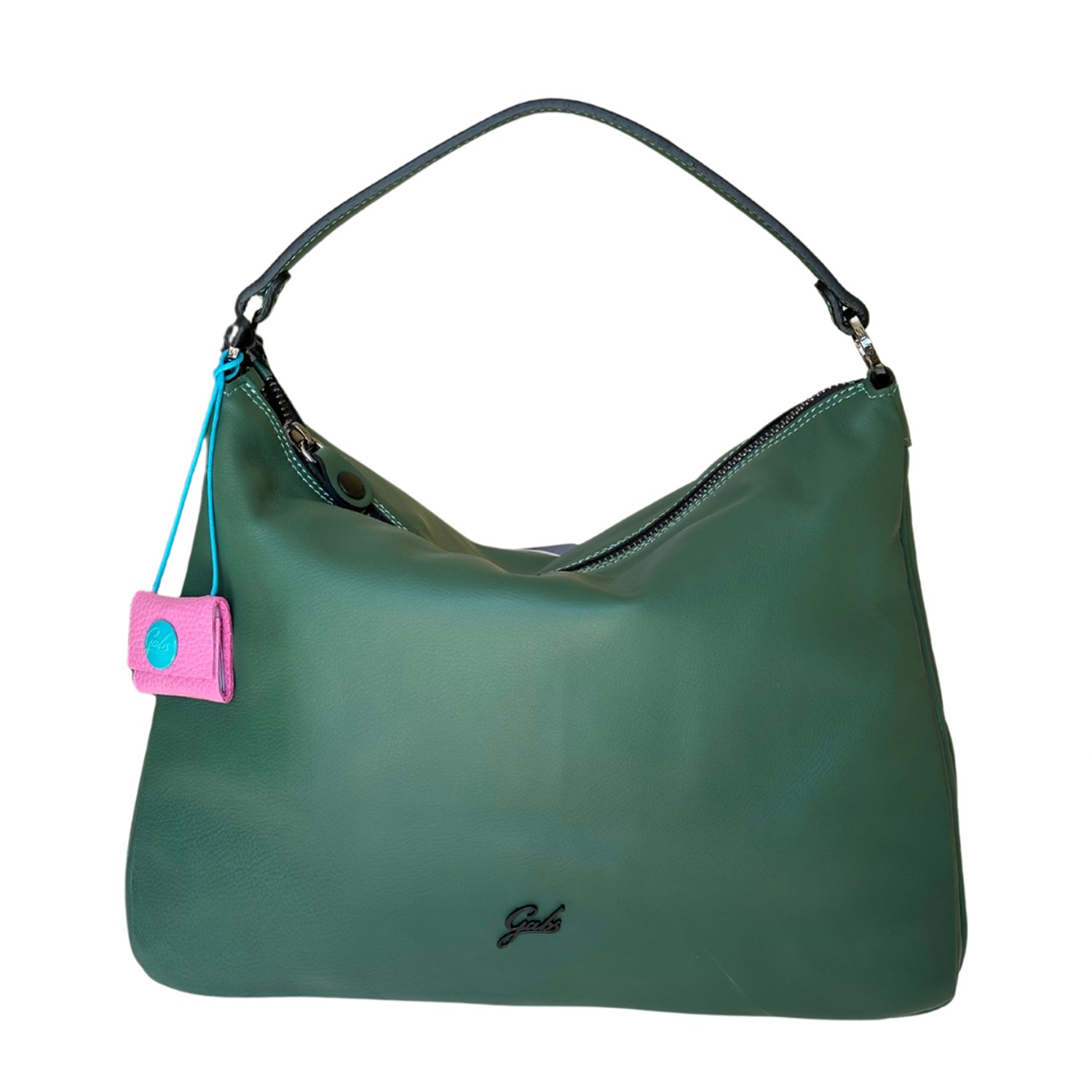 Gabs G007200T3 X2674 Verde Accessori Unisex Borsa spalla