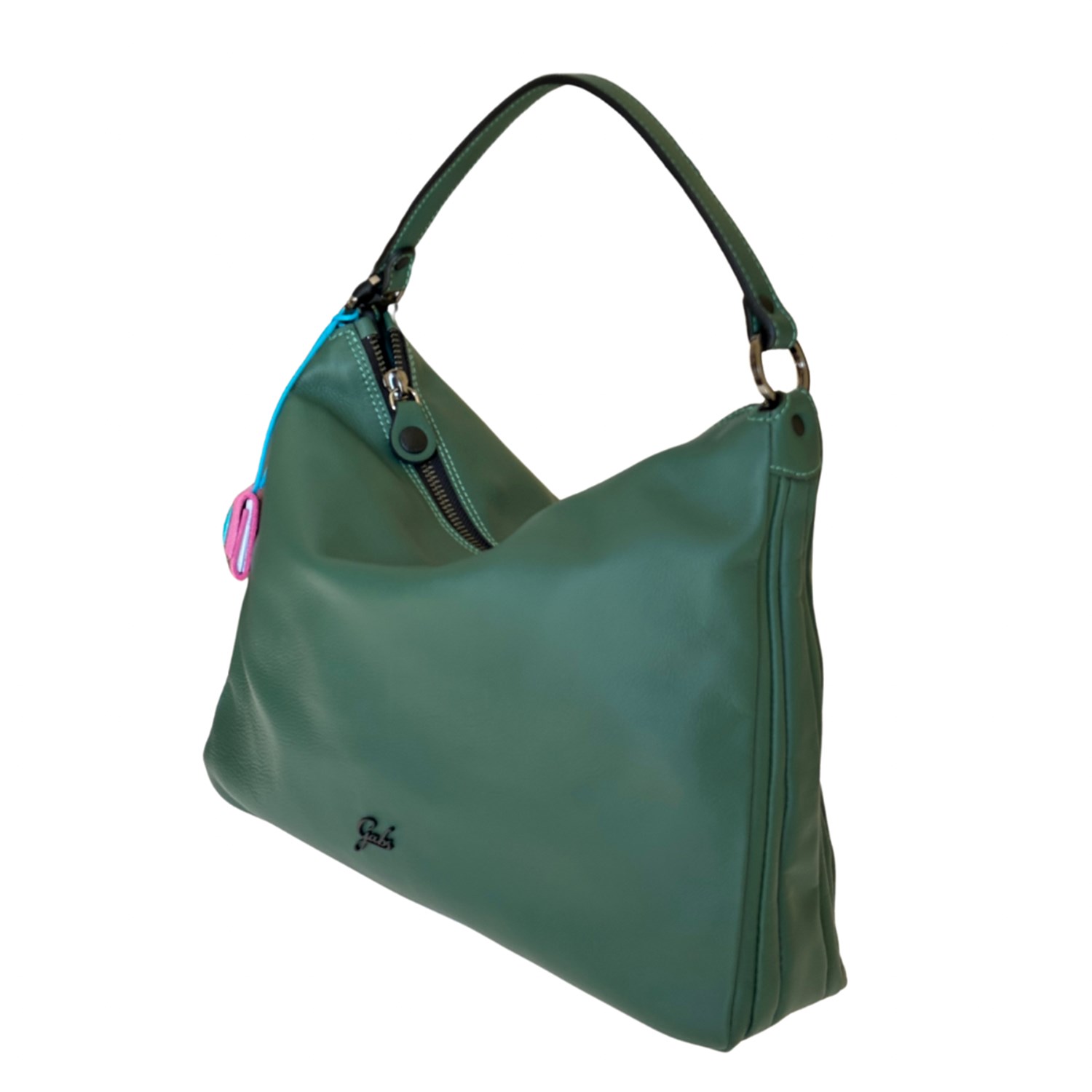 Gabs G007200T3 X2674 Verde Accessori Unisex Borsa spalla