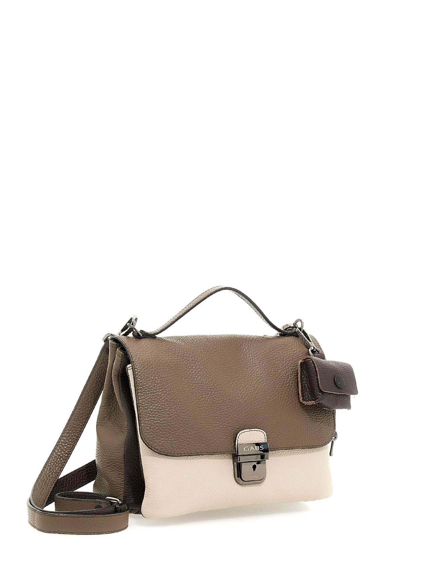 Gabs G010910T2 X2668 Marrone Accessori Unisex Borsa a tracolla