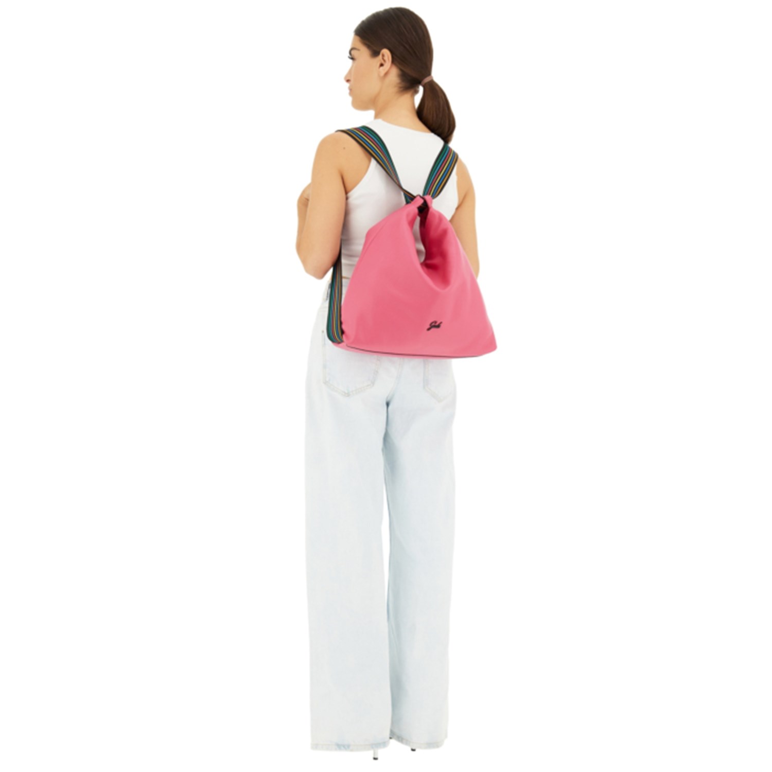 Gabs G011220T2 X2774 Fuxia Abbigliamento Donna Shopper