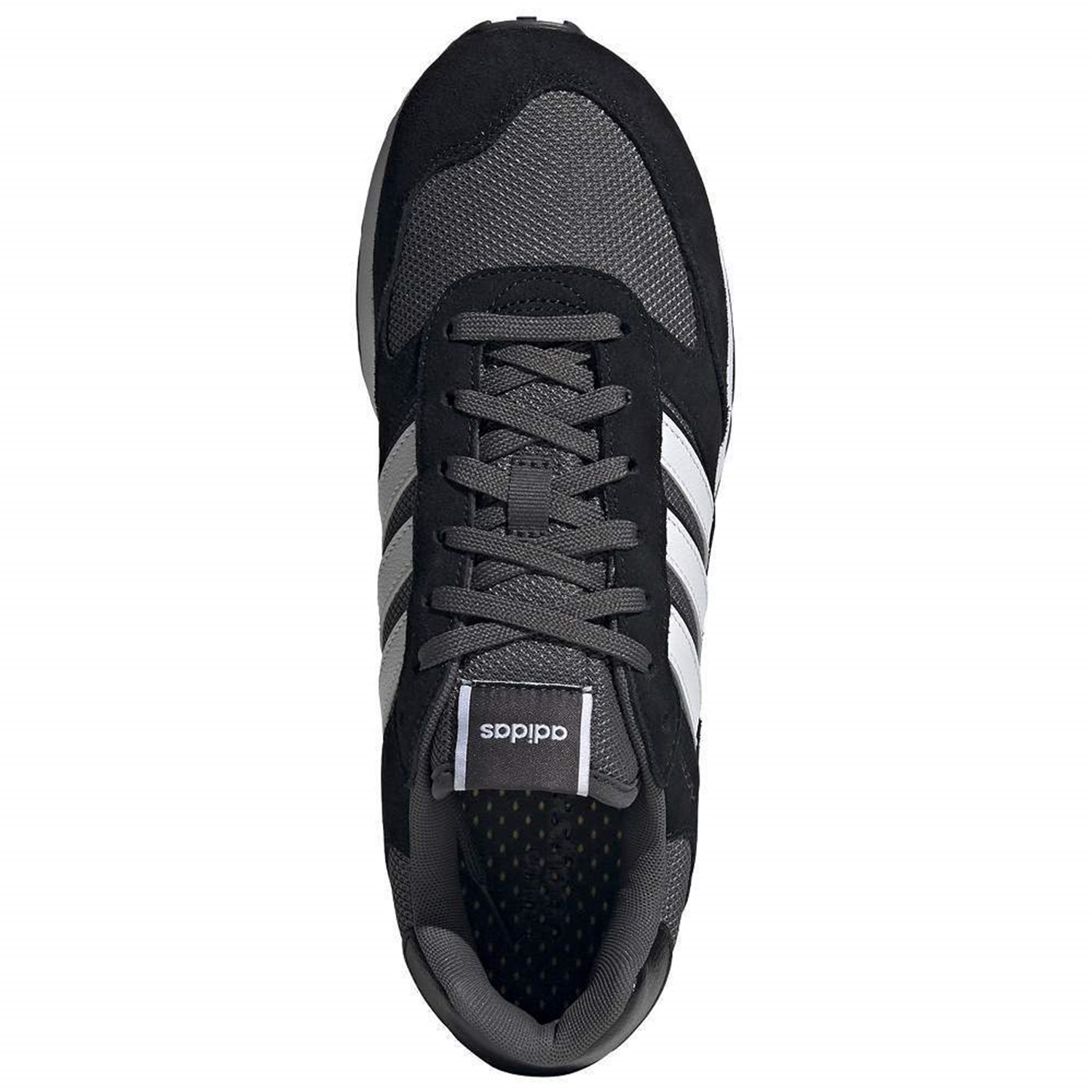 ADIDAS ORIGINALS GV7302 Nero Scarpe Uomo Sneakers