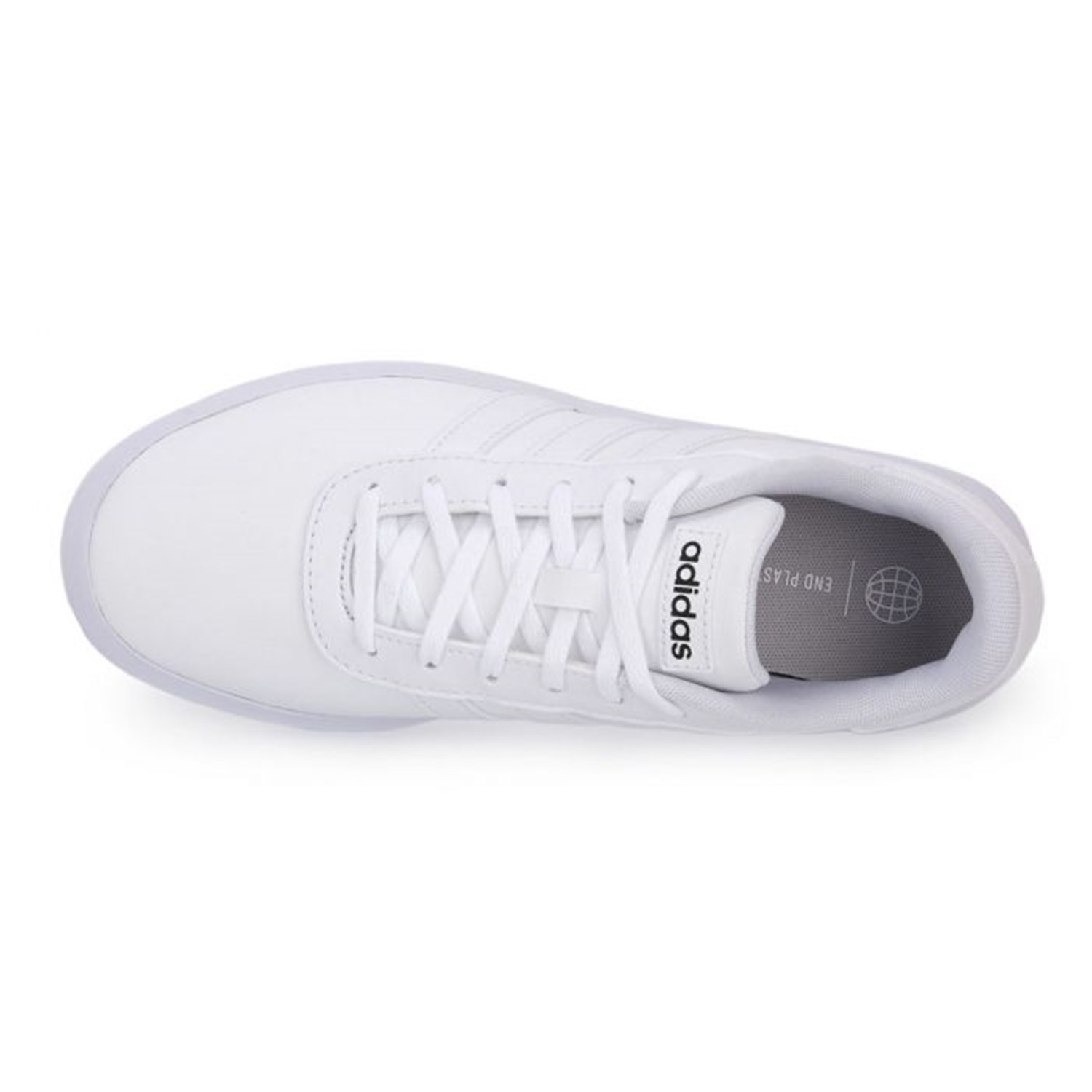 ADIDAS ORIGINALS GV9000 Bianco Scarpe Unisex Sneakers