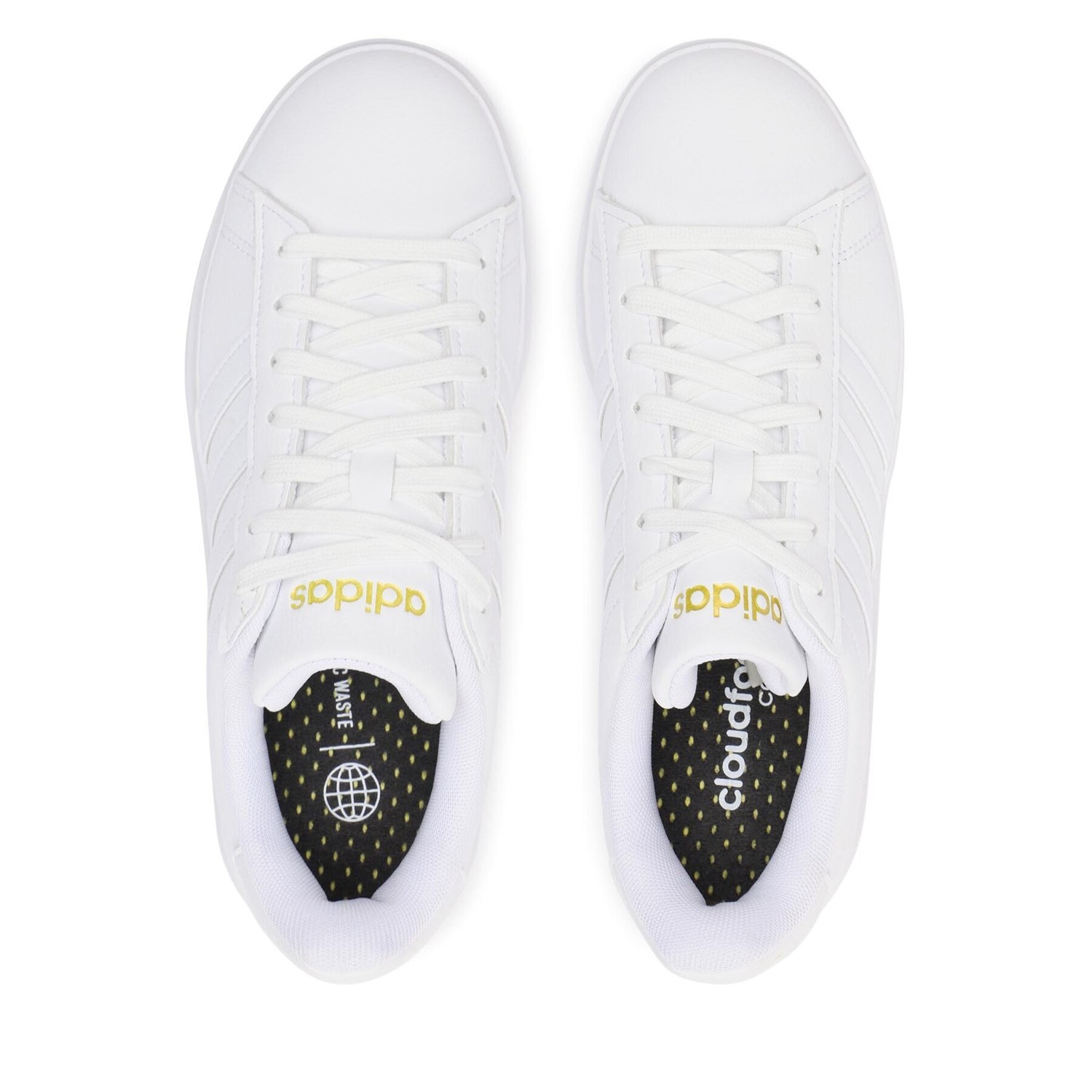 ADIDAS ORIGINALS GW9213 Bianco Scarpe Unisex Sneakers