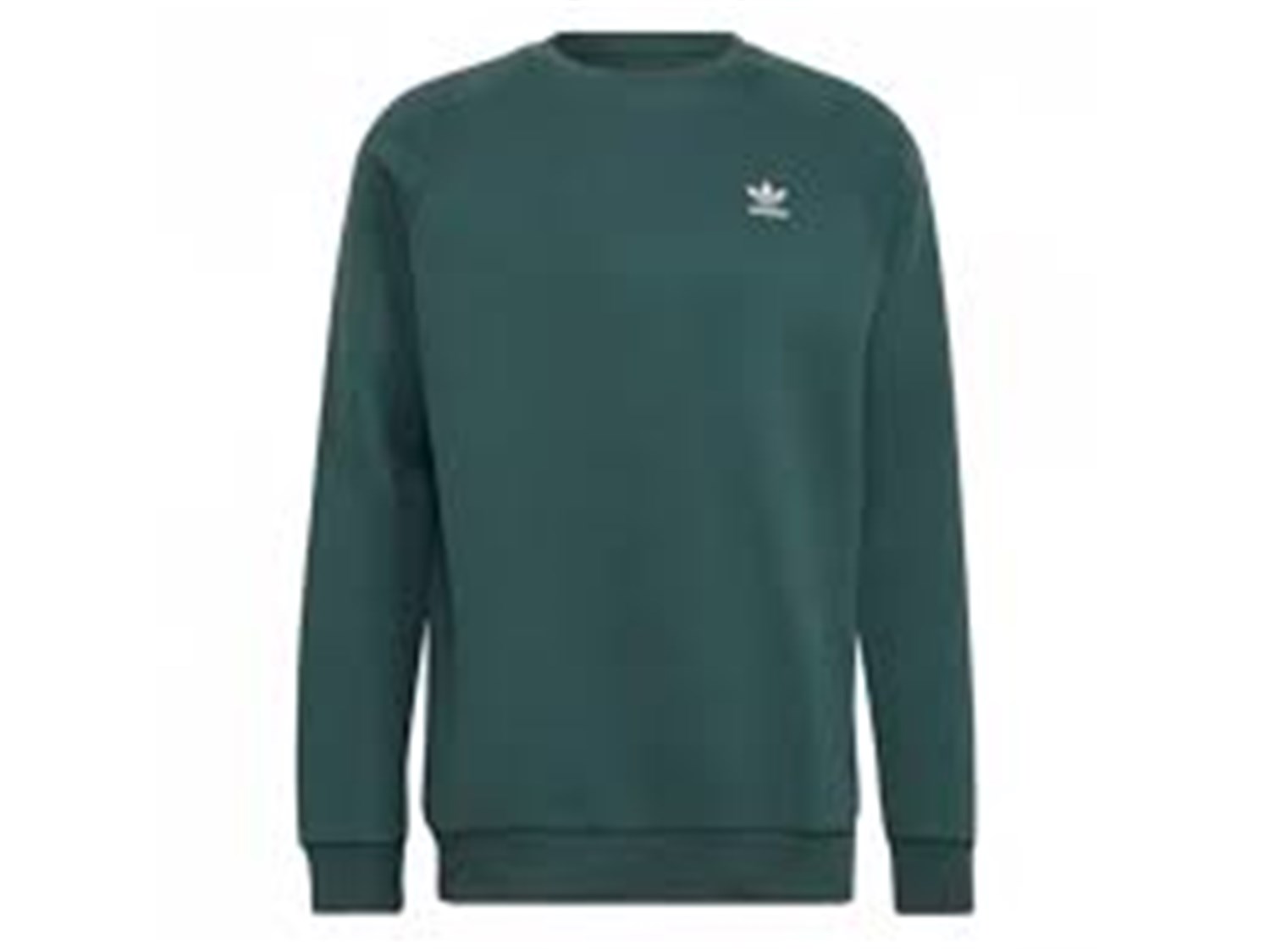 ADIDAS ORIGINALS HJ7993 Verde Abbigliamento Uomo Felpa