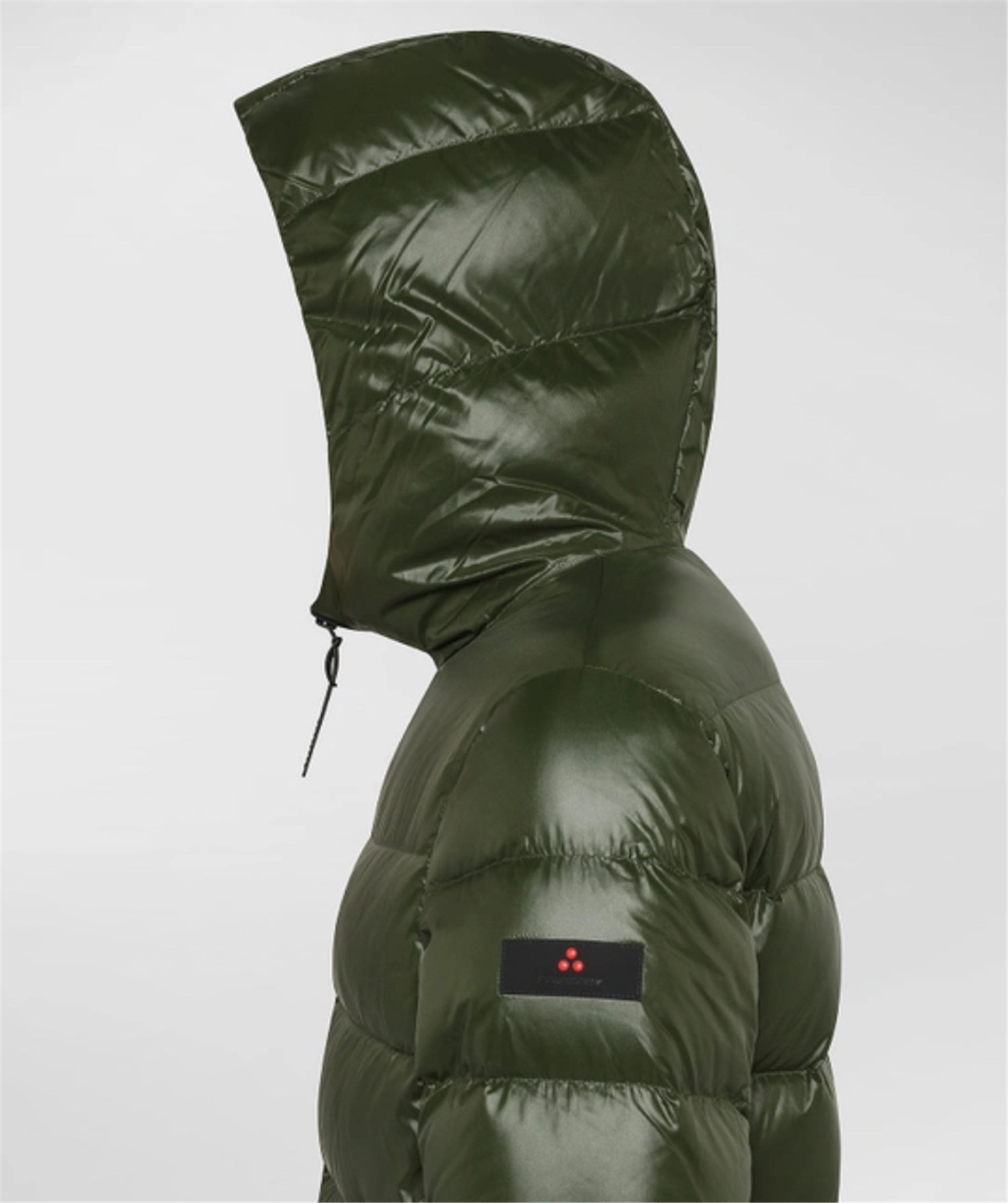 PEUTEREY HONOVA LKS 04 Verde Abbigliamento Uomo Piumino