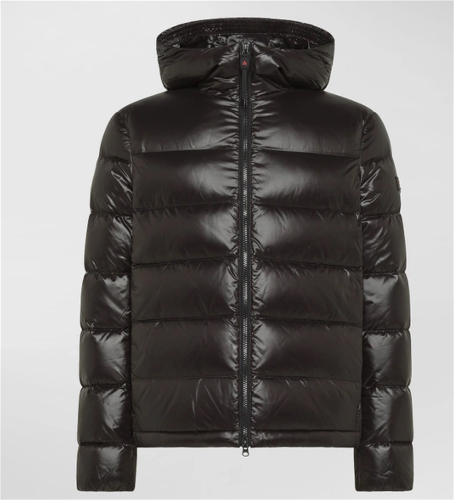 PEUTEREY HONOVA LKS 04 Nero Abbigliamento Uomo Piumino