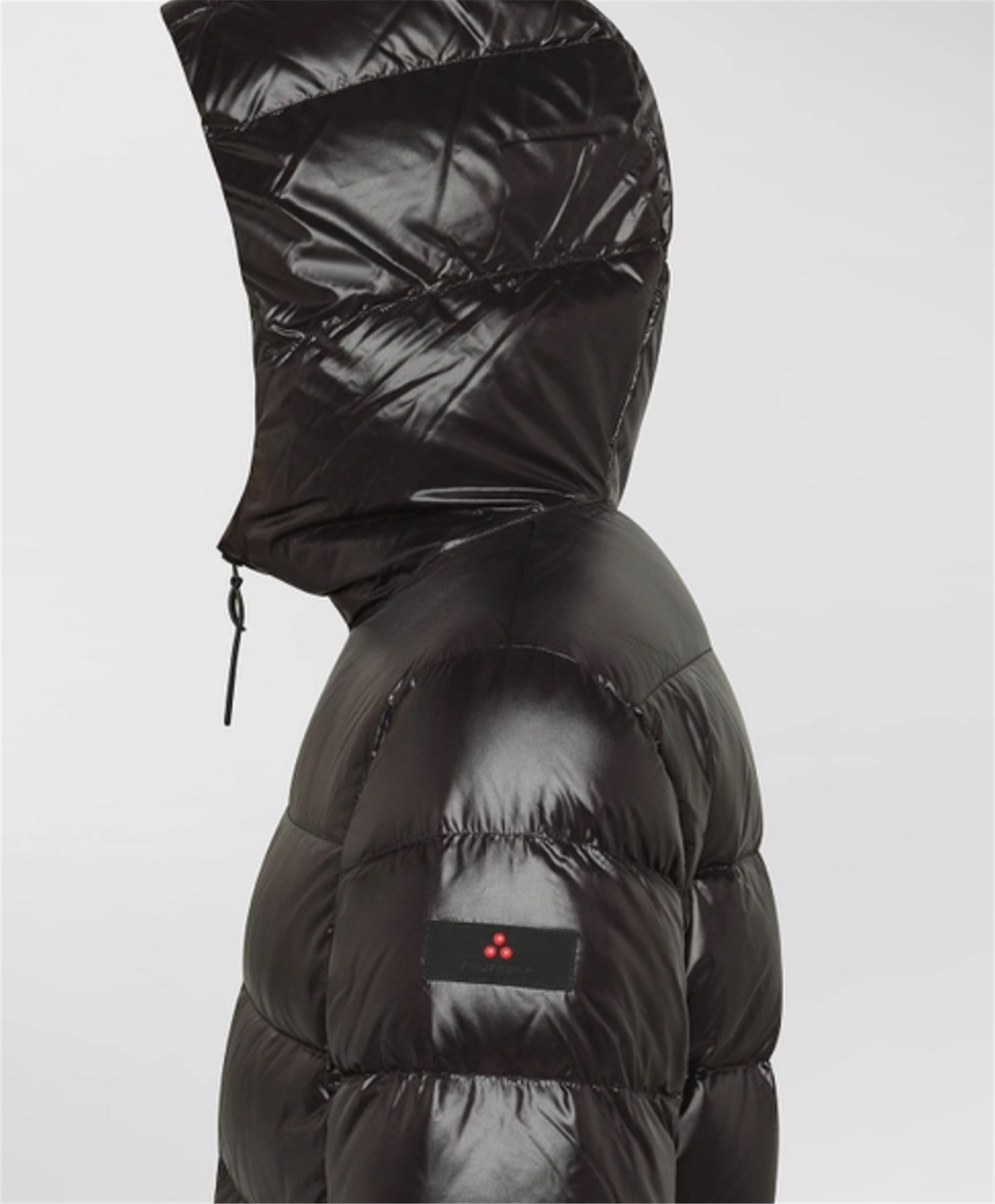 PEUTEREY HONOVA LKS 04 Nero Abbigliamento Uomo Piumino