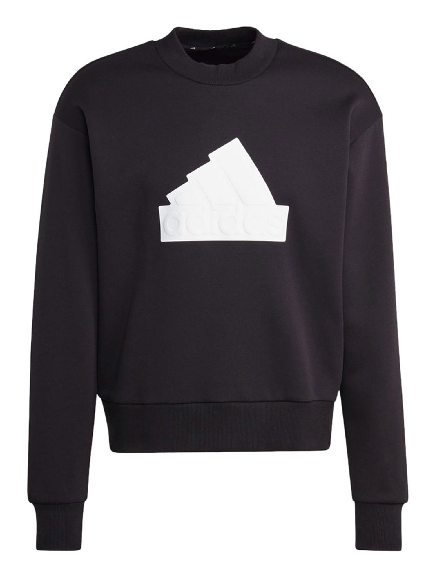 ADIDAS PERFORMANCE IC3740 Nero Abbigliamento Uomo Felpa