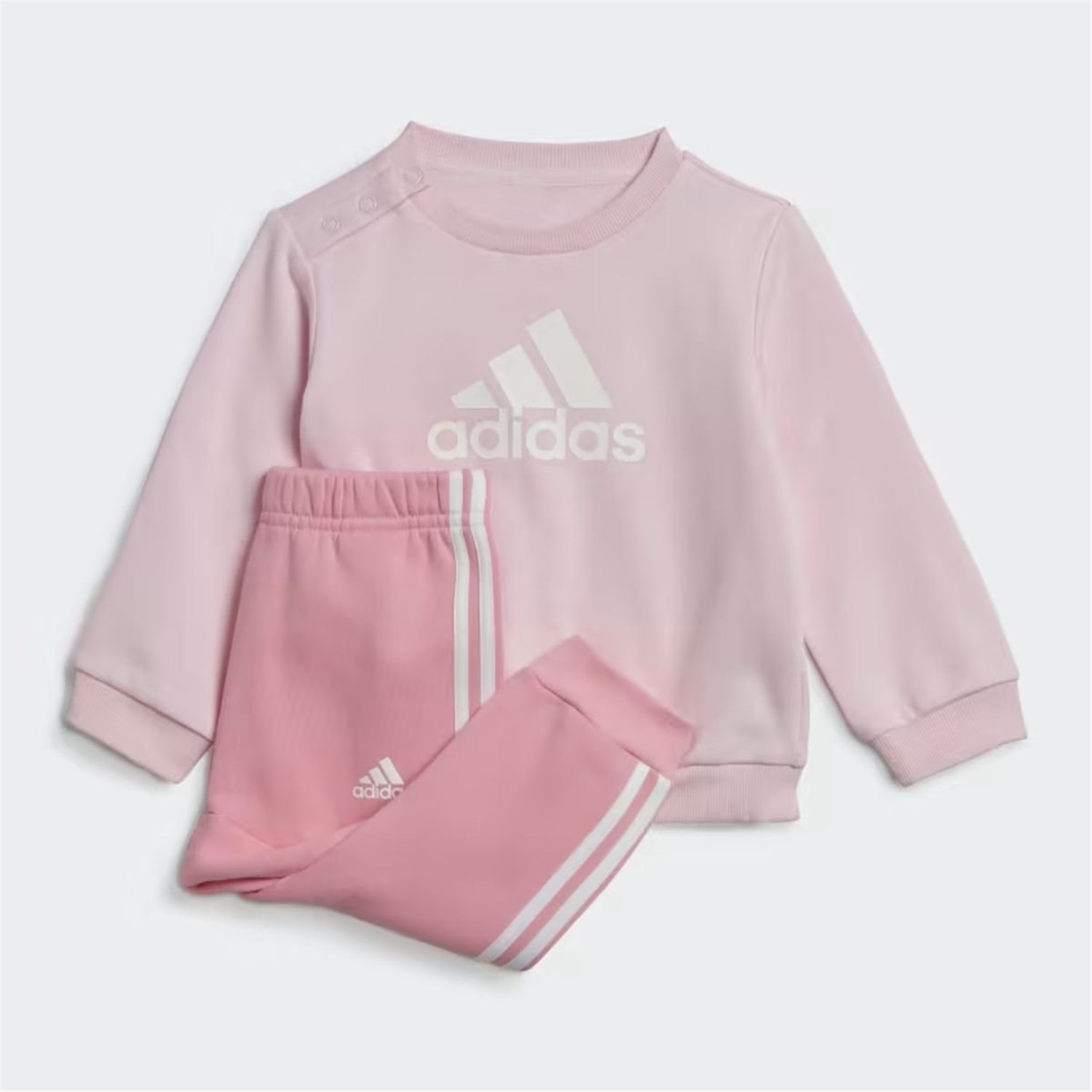 ADIDAS ORIGINALS IC6591 Rosa Abbigliamento Bambina Tute da ginnastica