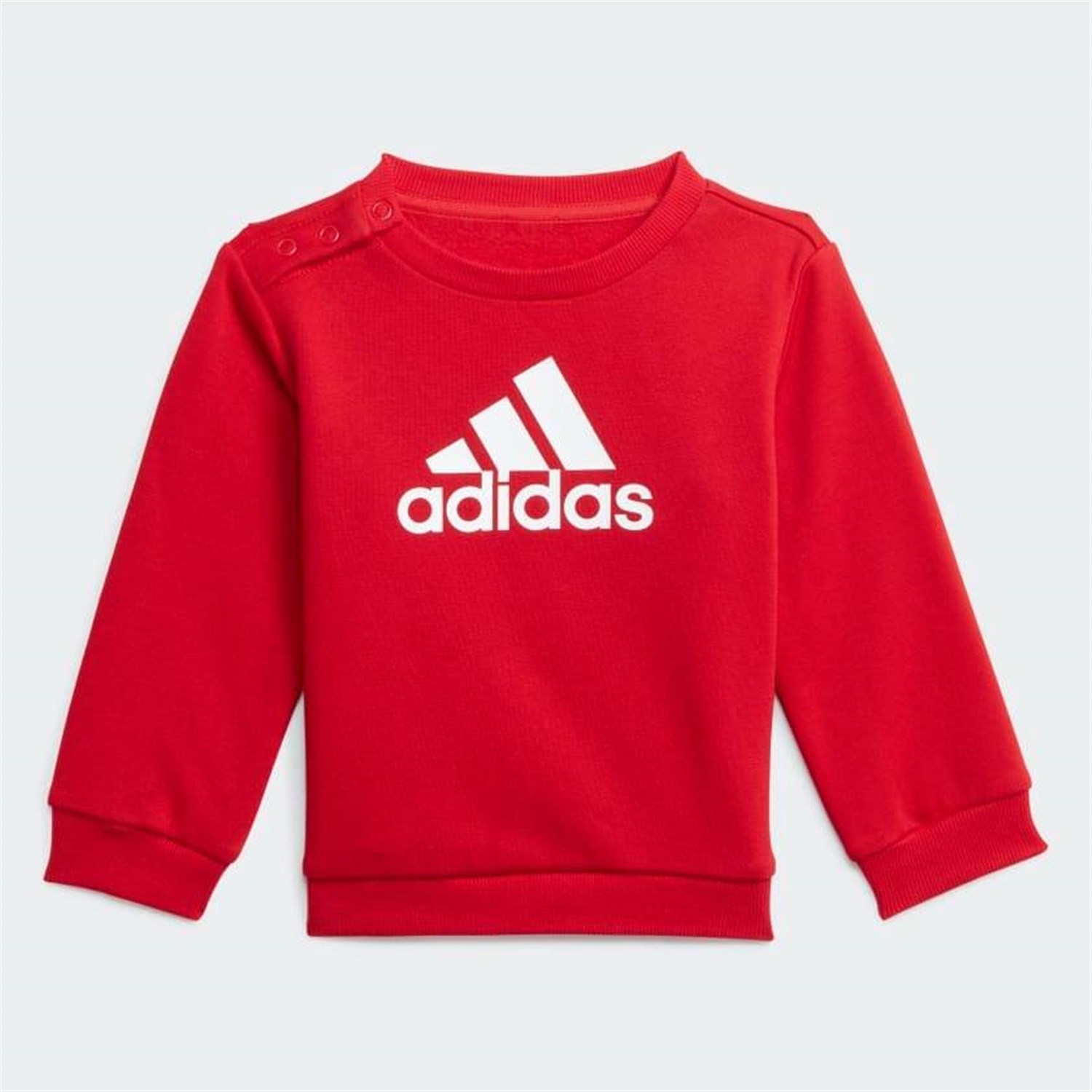 ADIDAS ORIGINALS IC6592 Rosso Abbigliamento Bambino Tute da ginnastica