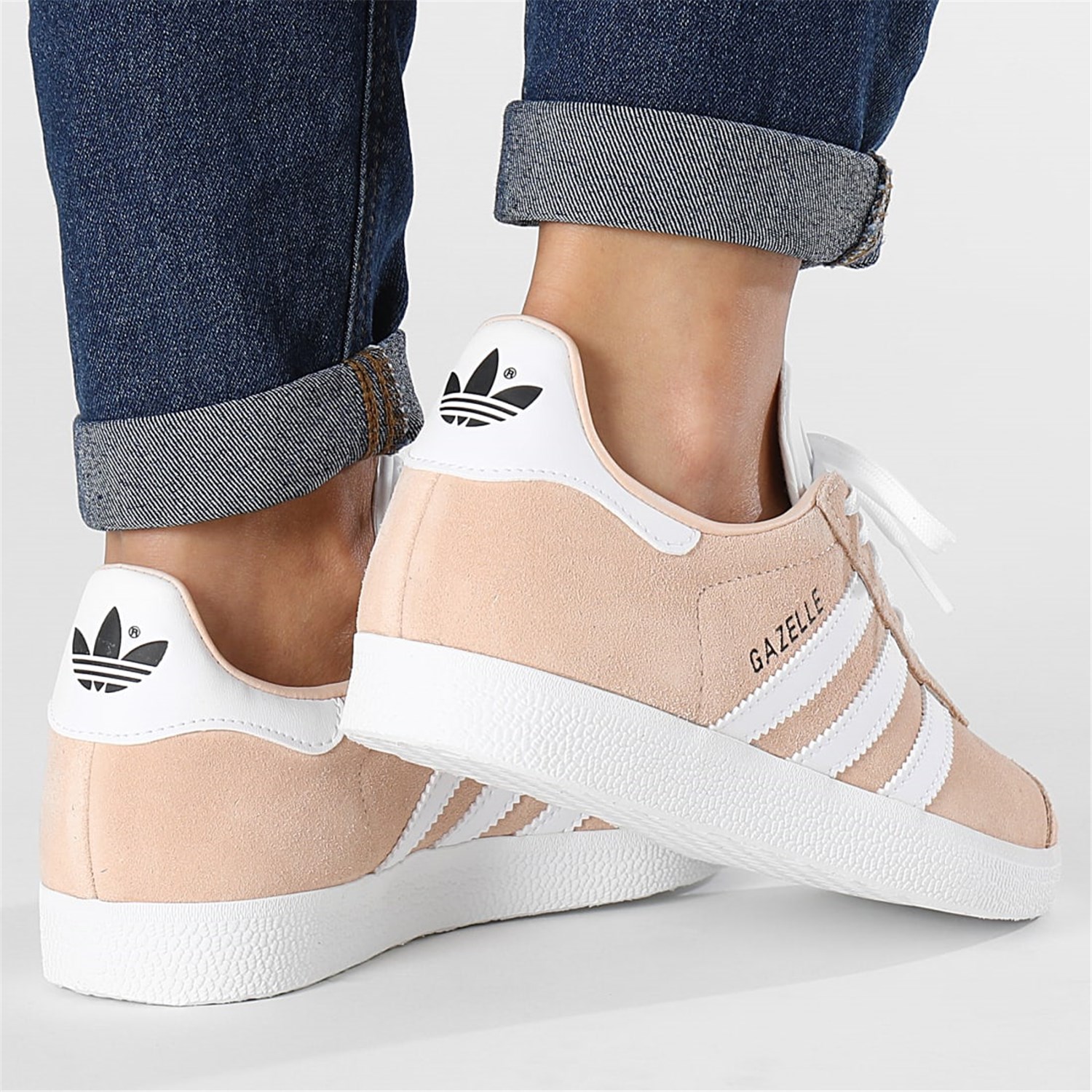 ADIDAS ORIGINALS ID7006 Rosa Scarpe Unisex Sneakers