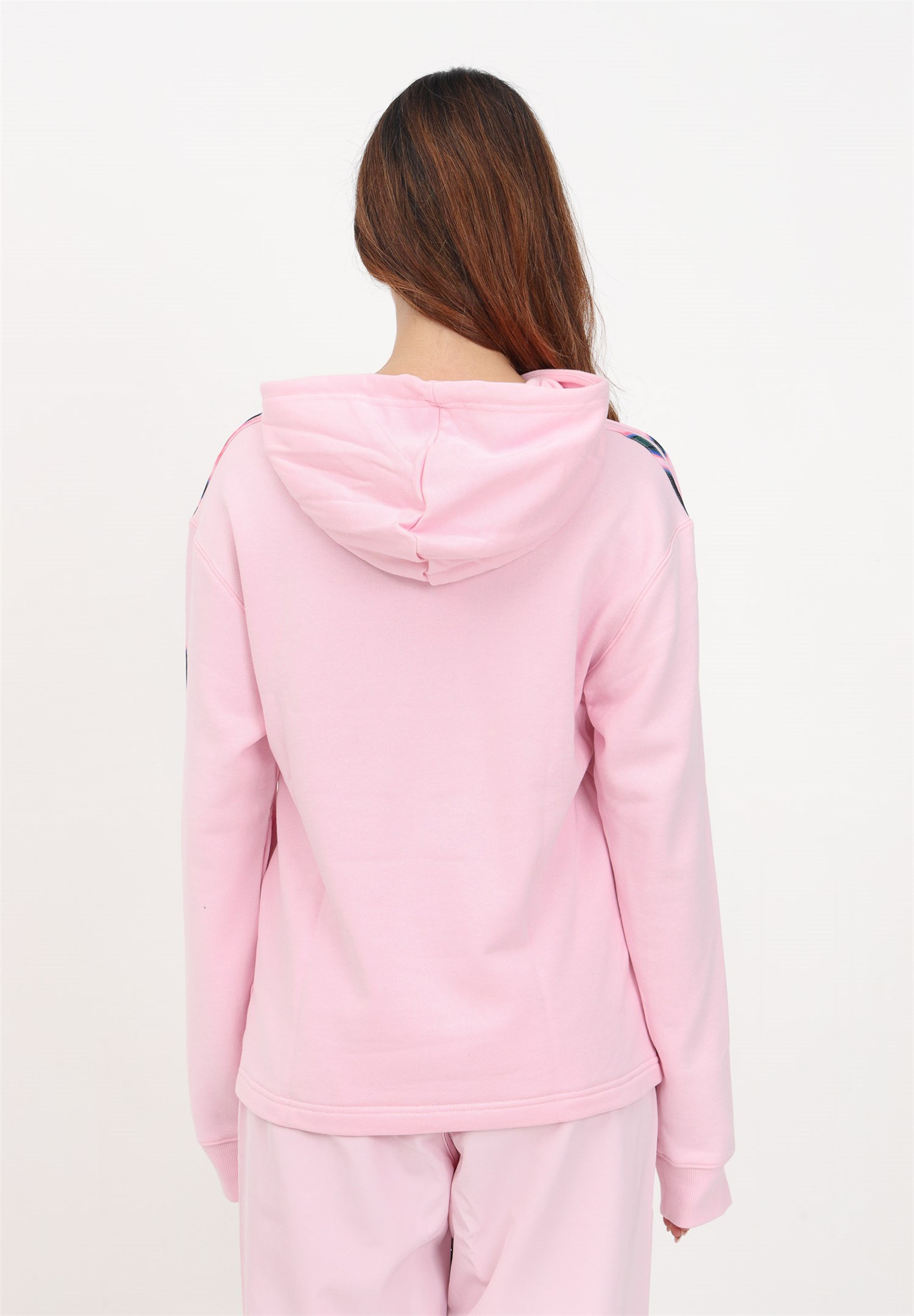 ADIDAS ORIGINALS IL5873 Rosa Abbigliamento Donna Felpa