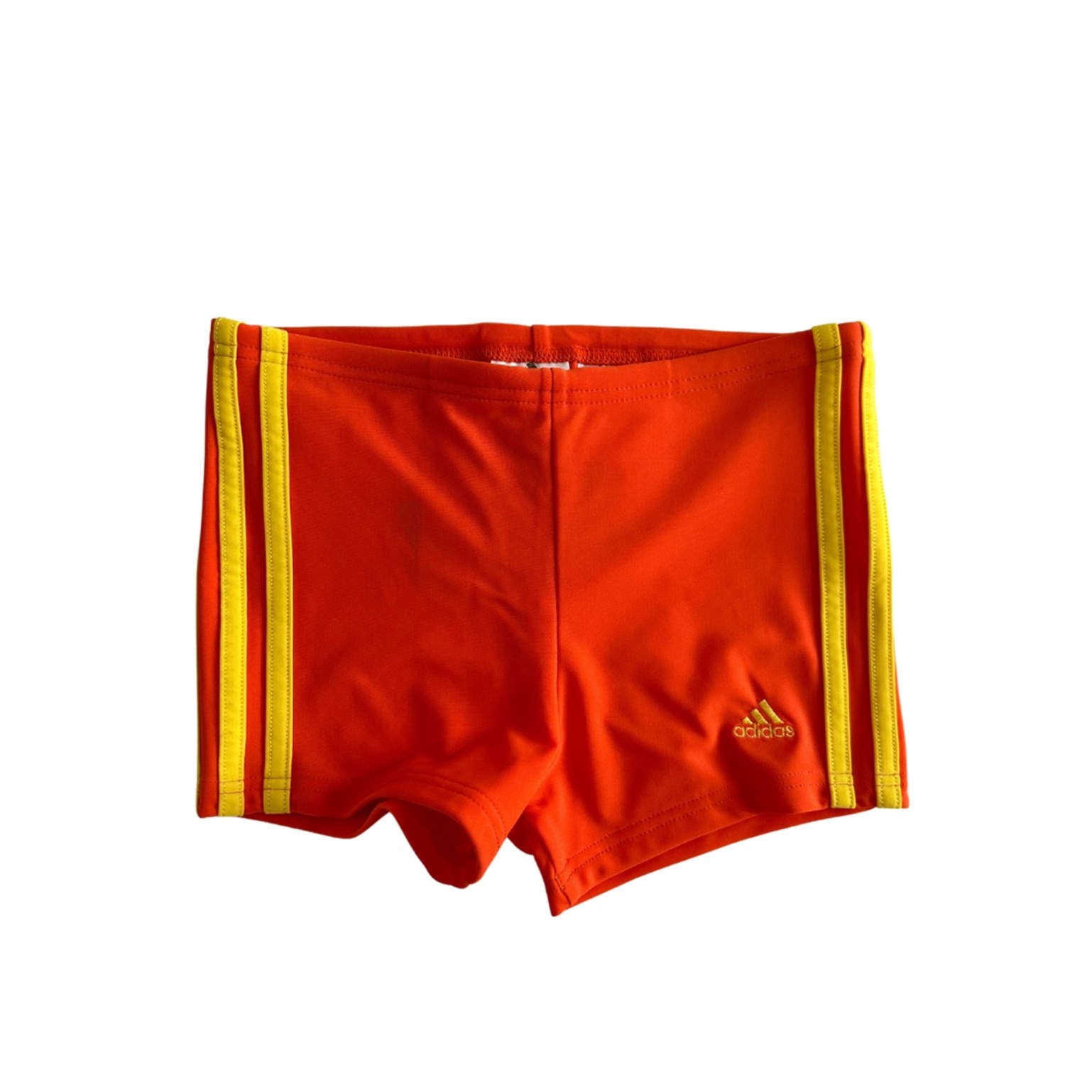 ADIDAS PERFORMANCE INF 3SA BOXER B Arancione Abbigliamento Bambino Boxer