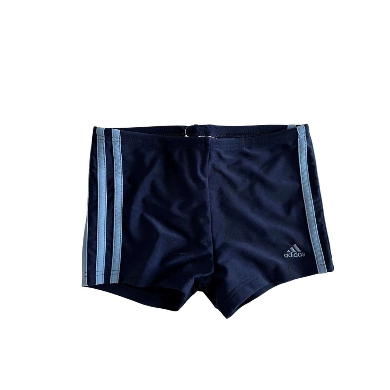 ADIDAS PERFORMANCE INF 3SA BOXER B Blu navy Abbigliamento Bambino Boxer