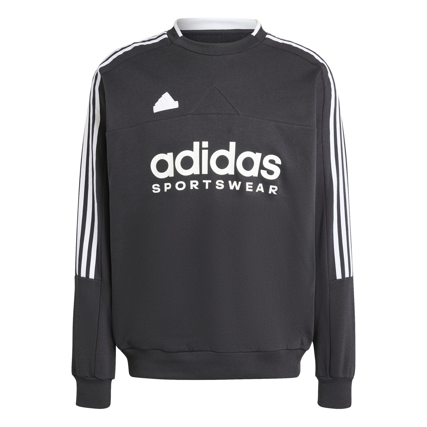ADIDAS ORIGINALS IW0172 Nero Abbigliamento Unisex Felpa