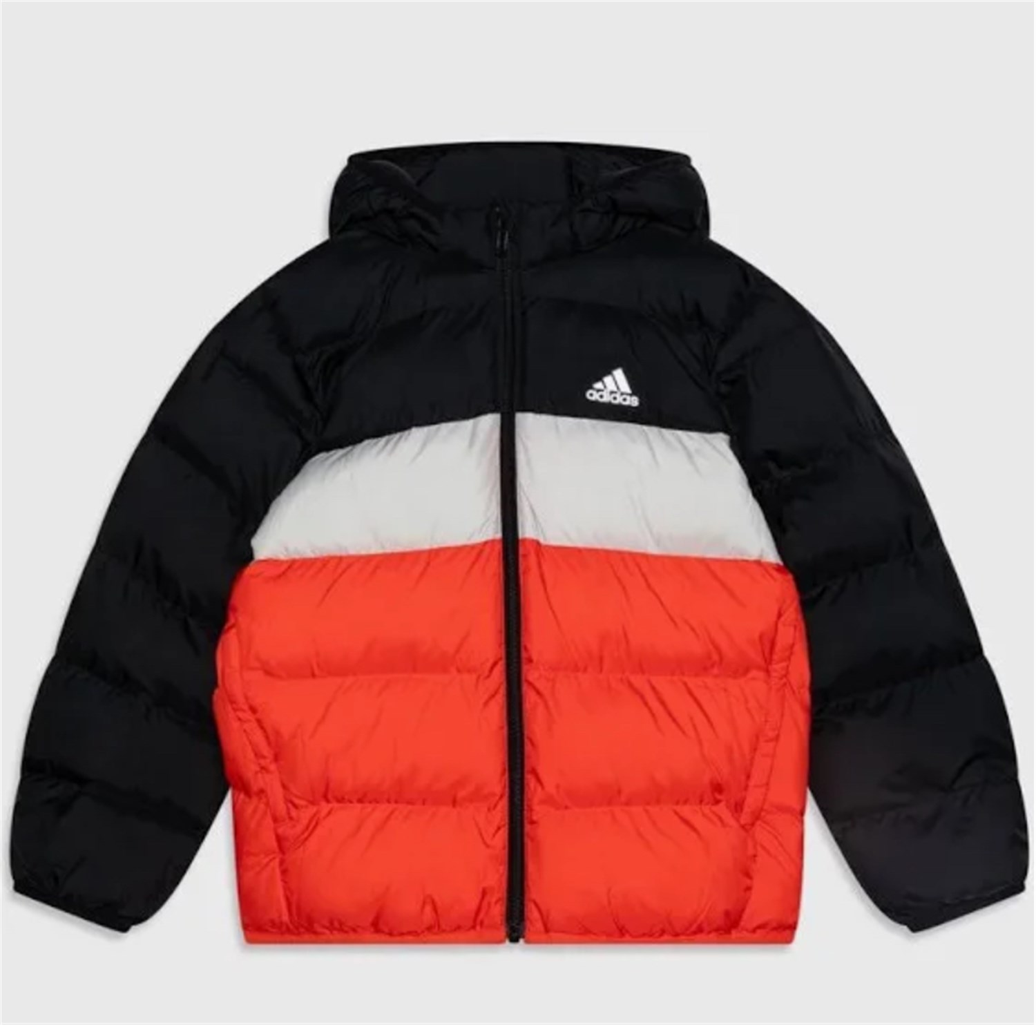 ADIDAS ORIGINALS IW0551 Nero Abbigliamento Unisex junior Piumino
