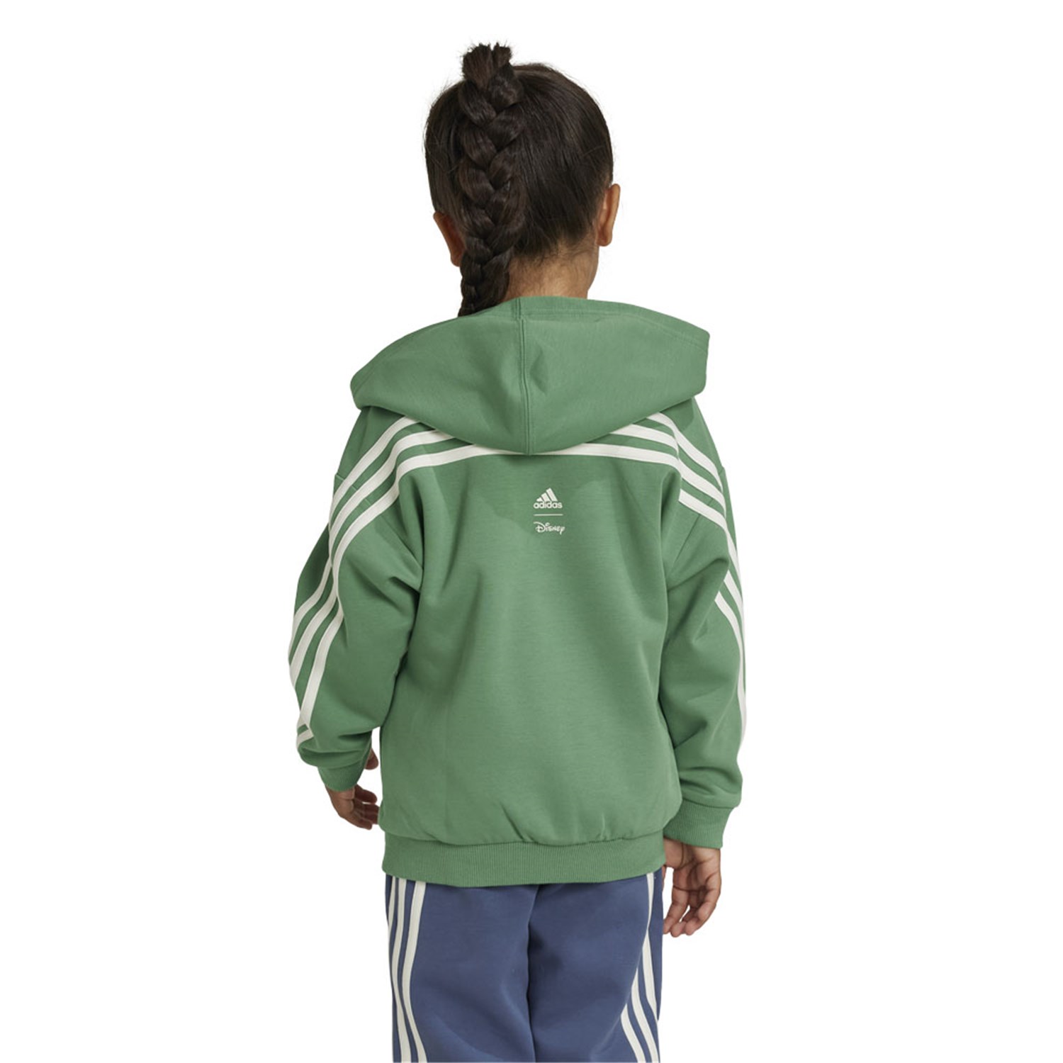 ADIDAS ORIGINALS IW0672/IV9624 Verde Abbigliamento Unisex junior Tute da ginnastica
